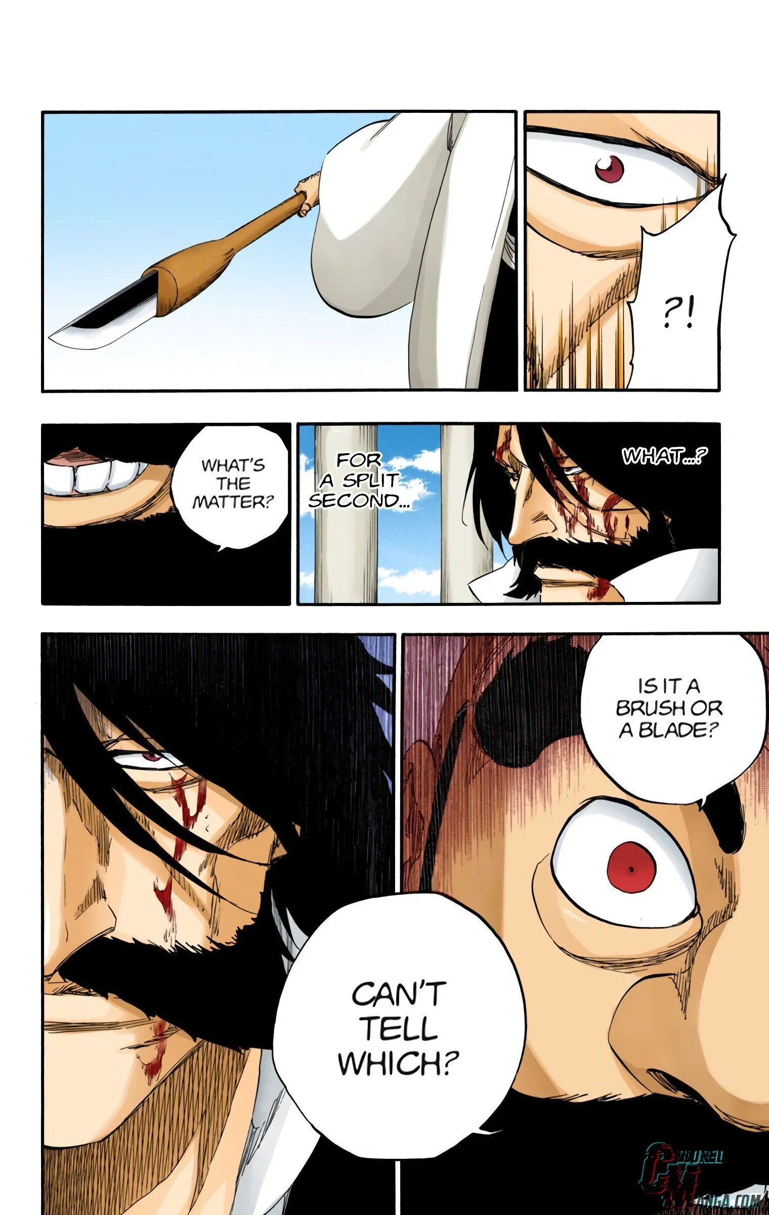 Read Bleach (Colored) EN Manga Online