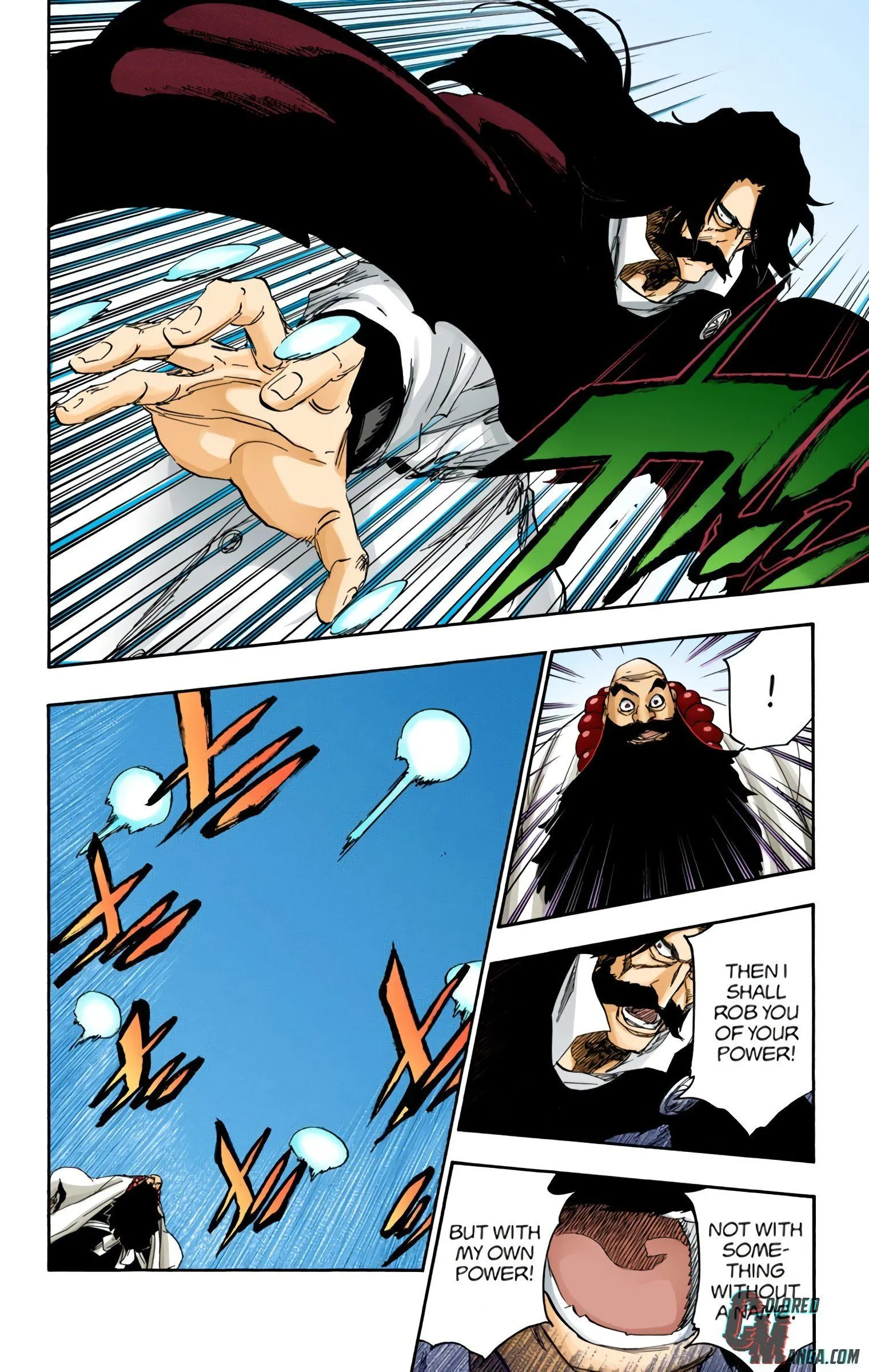 Read Bleach (Colored) EN Manga Online
