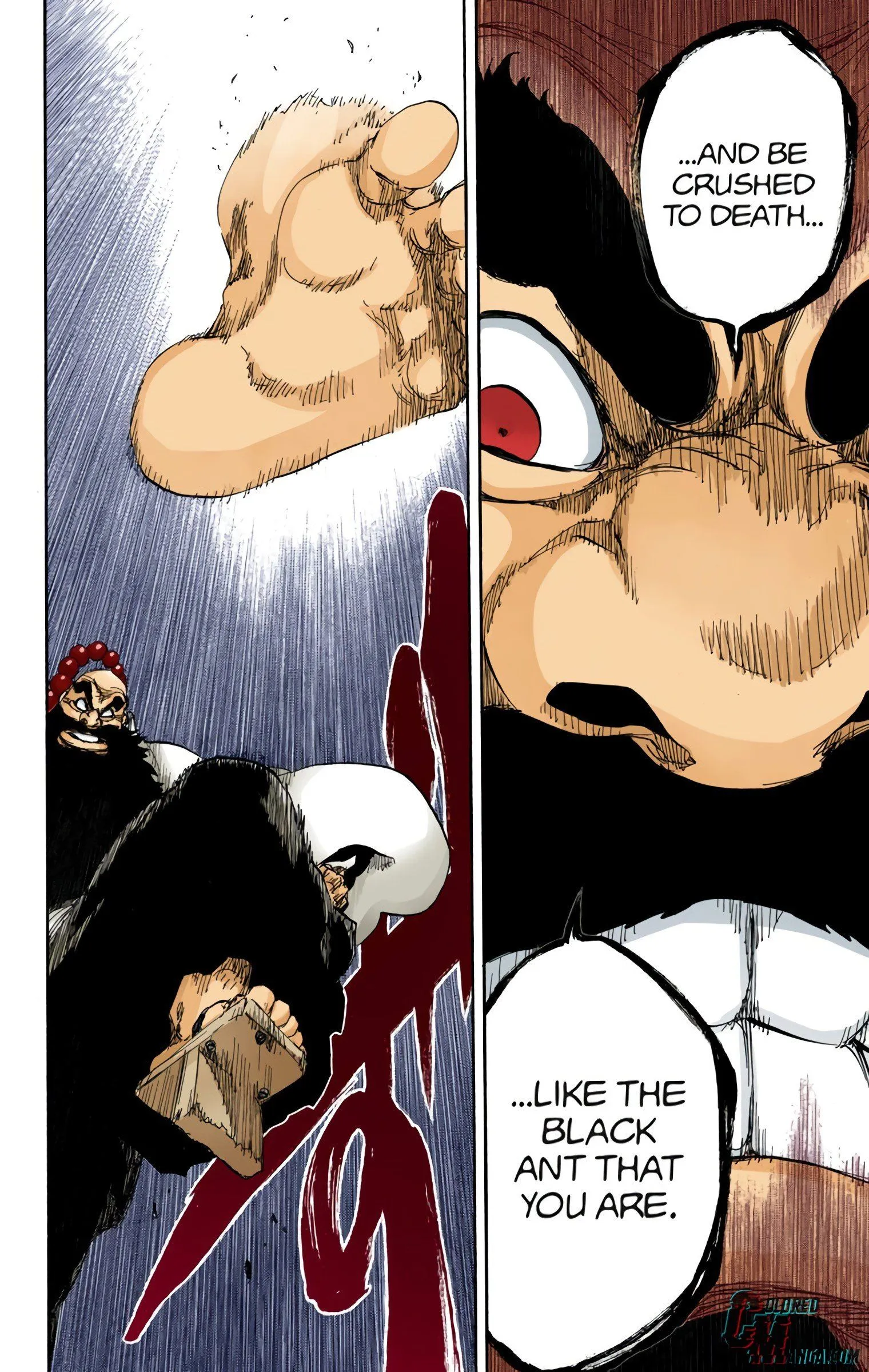 Read Bleach (Colored) EN Manga Online
