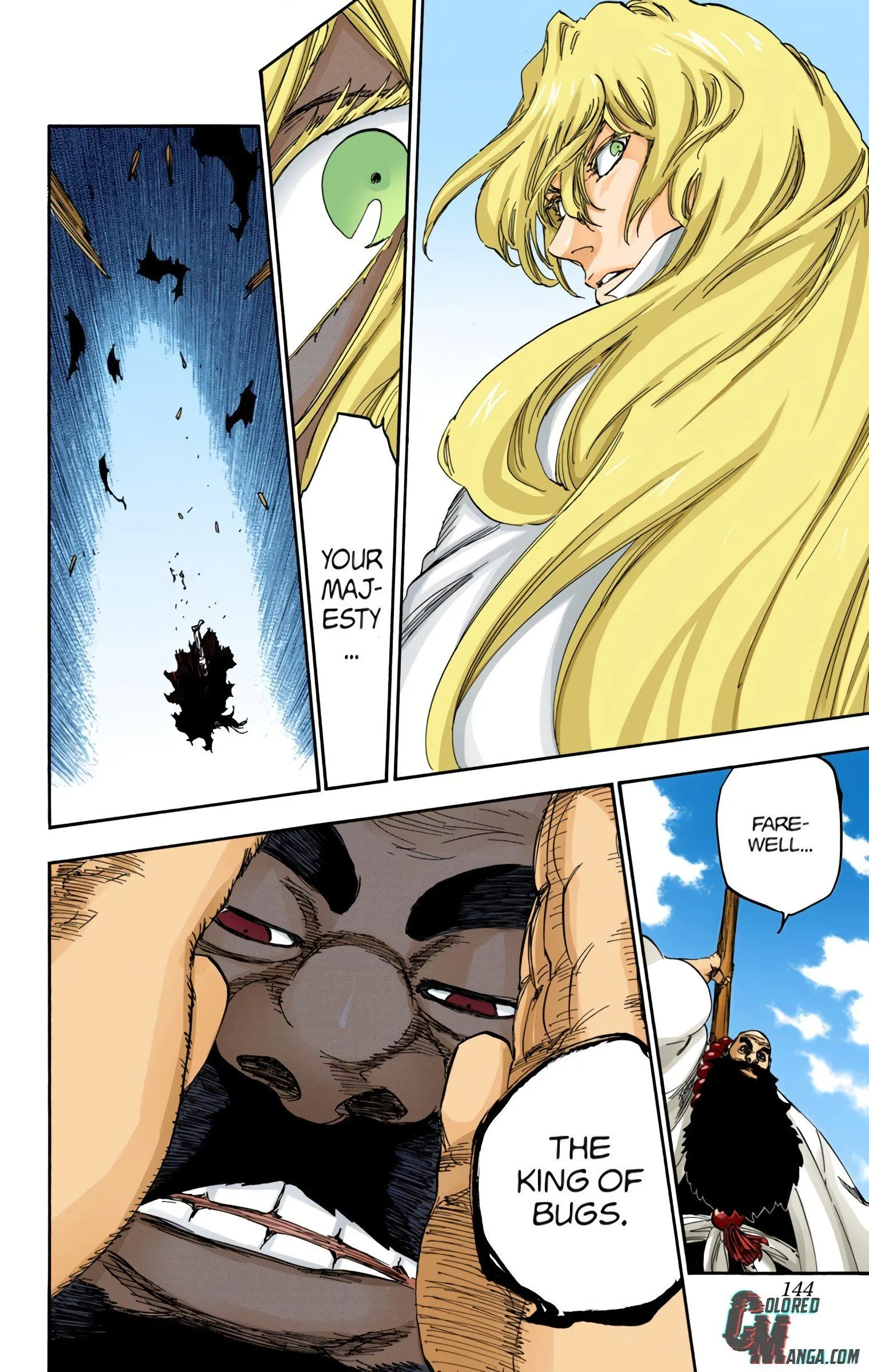 Read Bleach (Colored) EN Manga Online