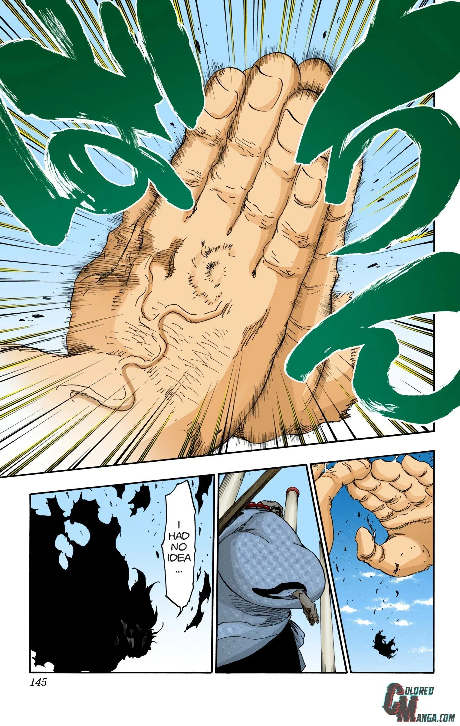 Read Bleach (Colored) EN Manga Online