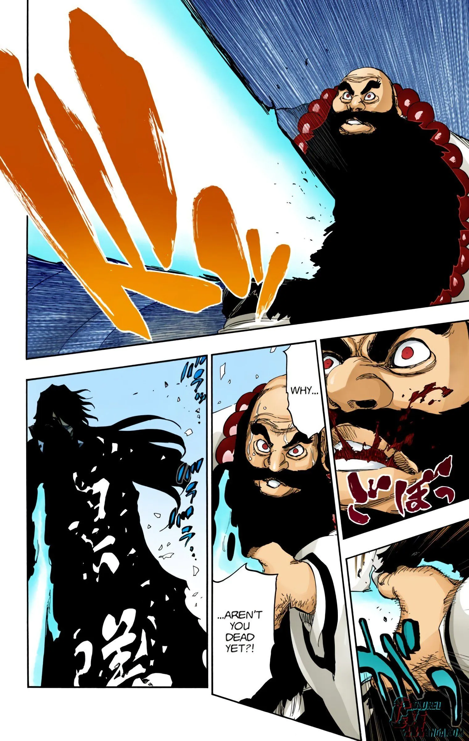 Read Bleach (Colored) EN Manga Online
