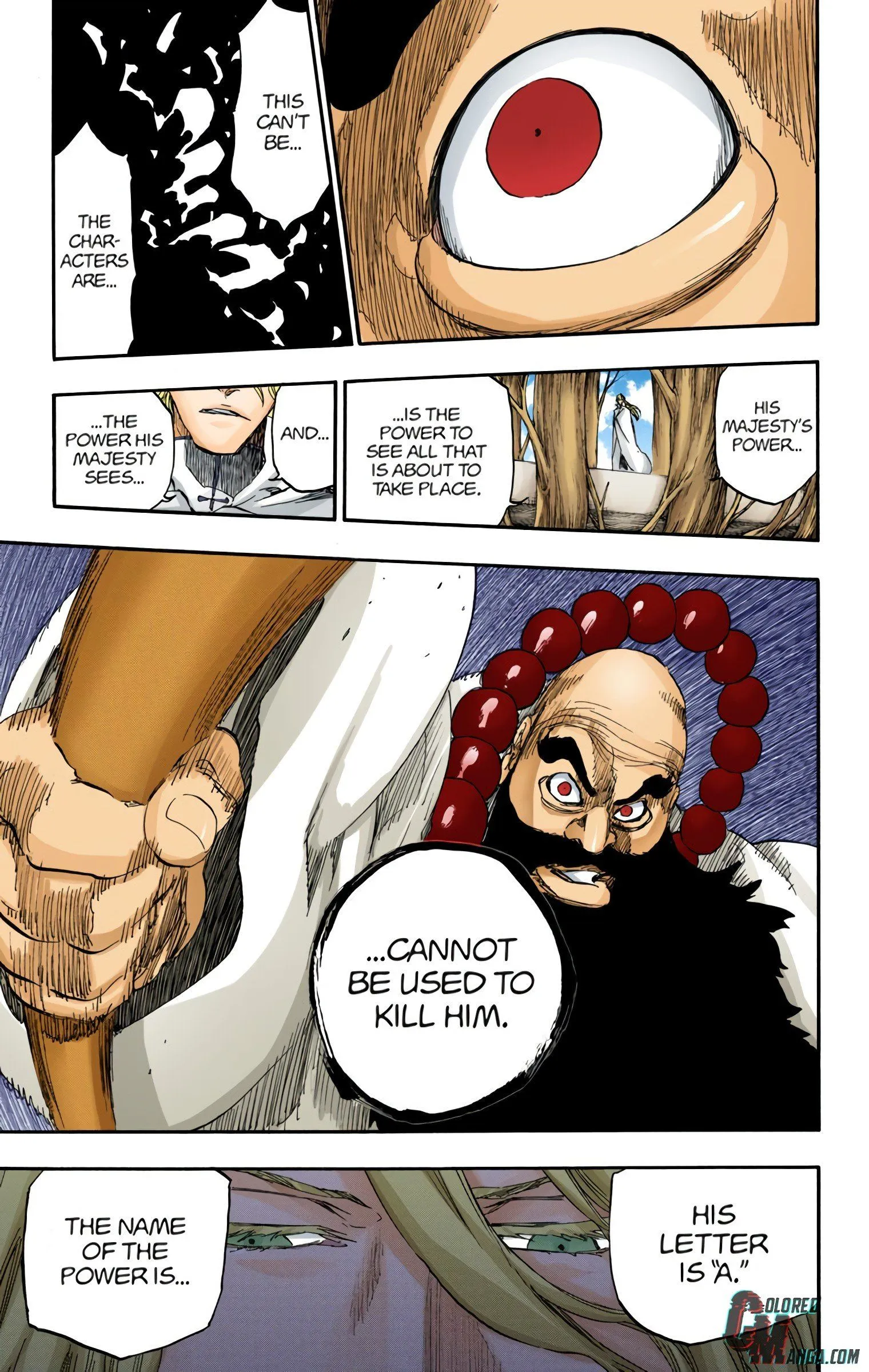 Read Bleach (Colored) EN Manga Online