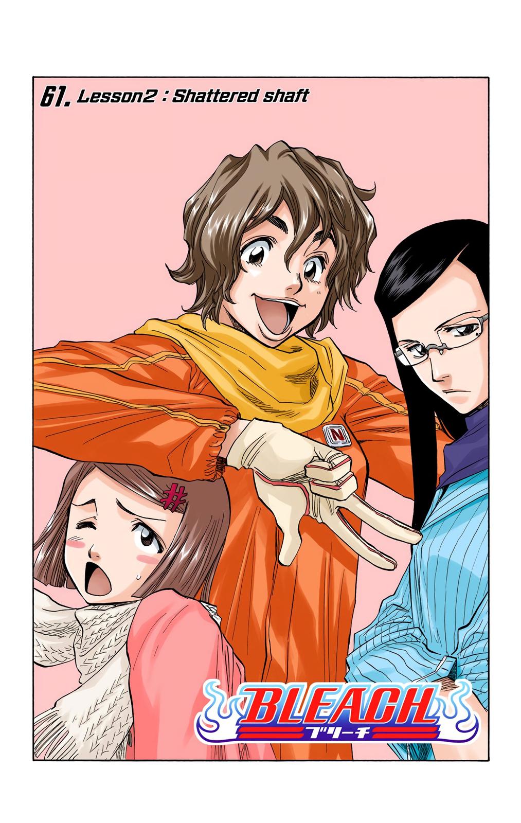 Read Bleach (Colored) EN Manga Online