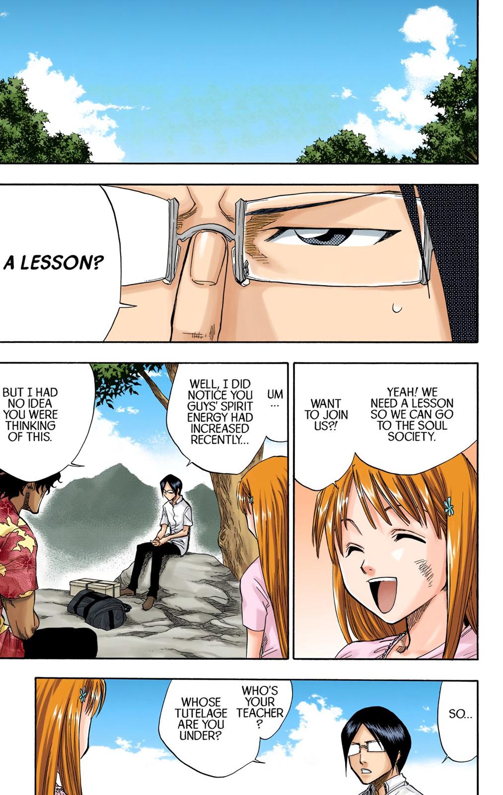 Read Bleach (Colored) EN Manga Online