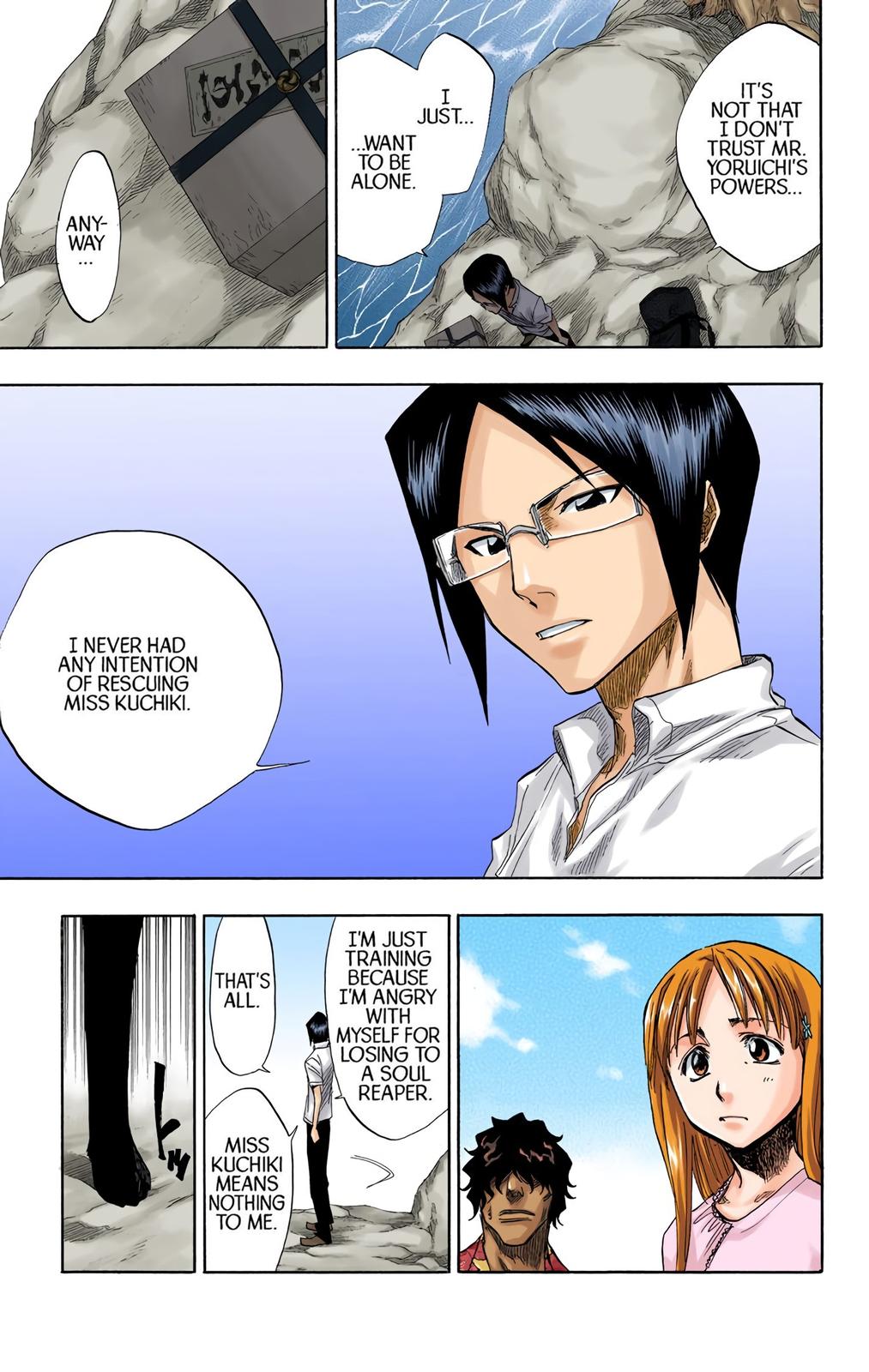 Read Bleach (Colored) EN Manga Online
