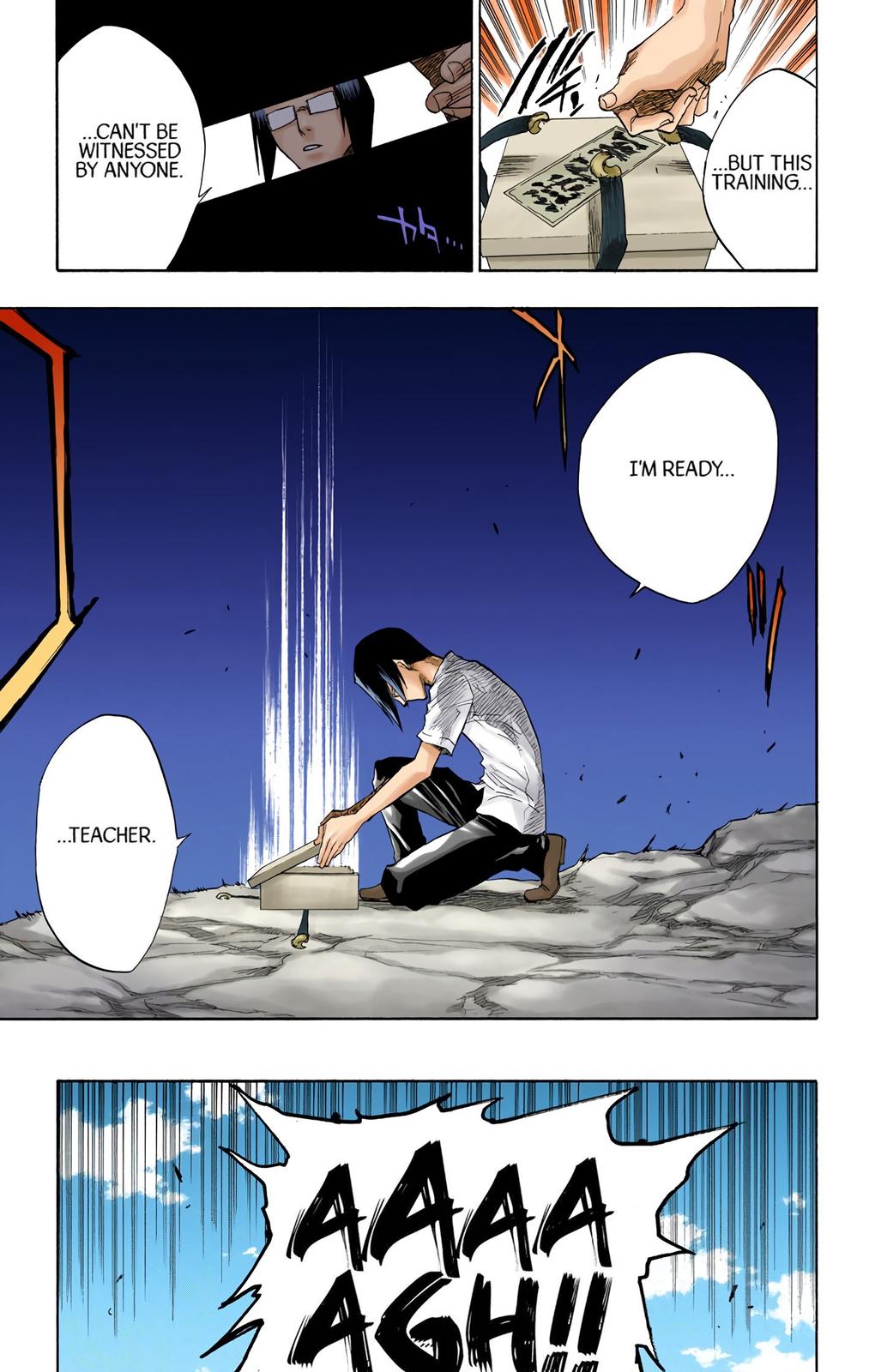 Read Bleach (Colored) EN Manga Online