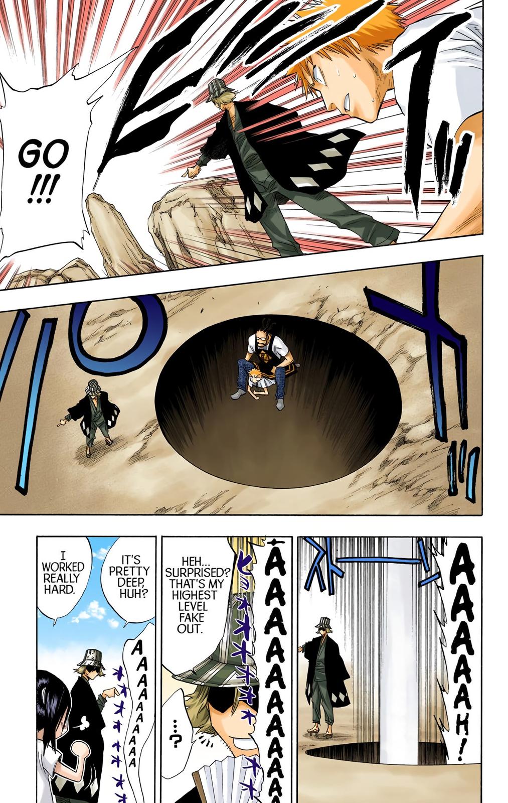 Read Bleach (Colored) EN Manga Online