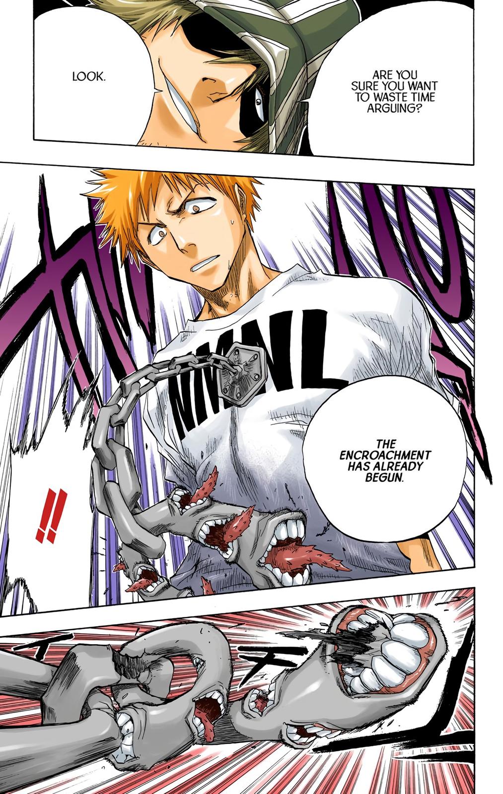 Read Bleach (Colored) EN Manga Online