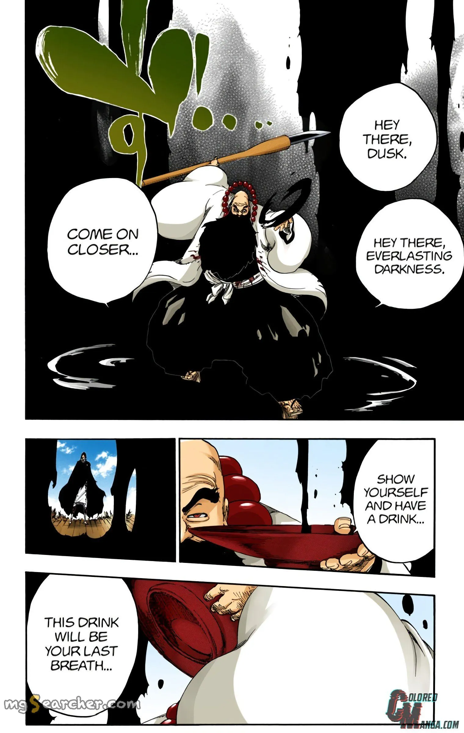 Read Bleach (Colored) EN Manga Online