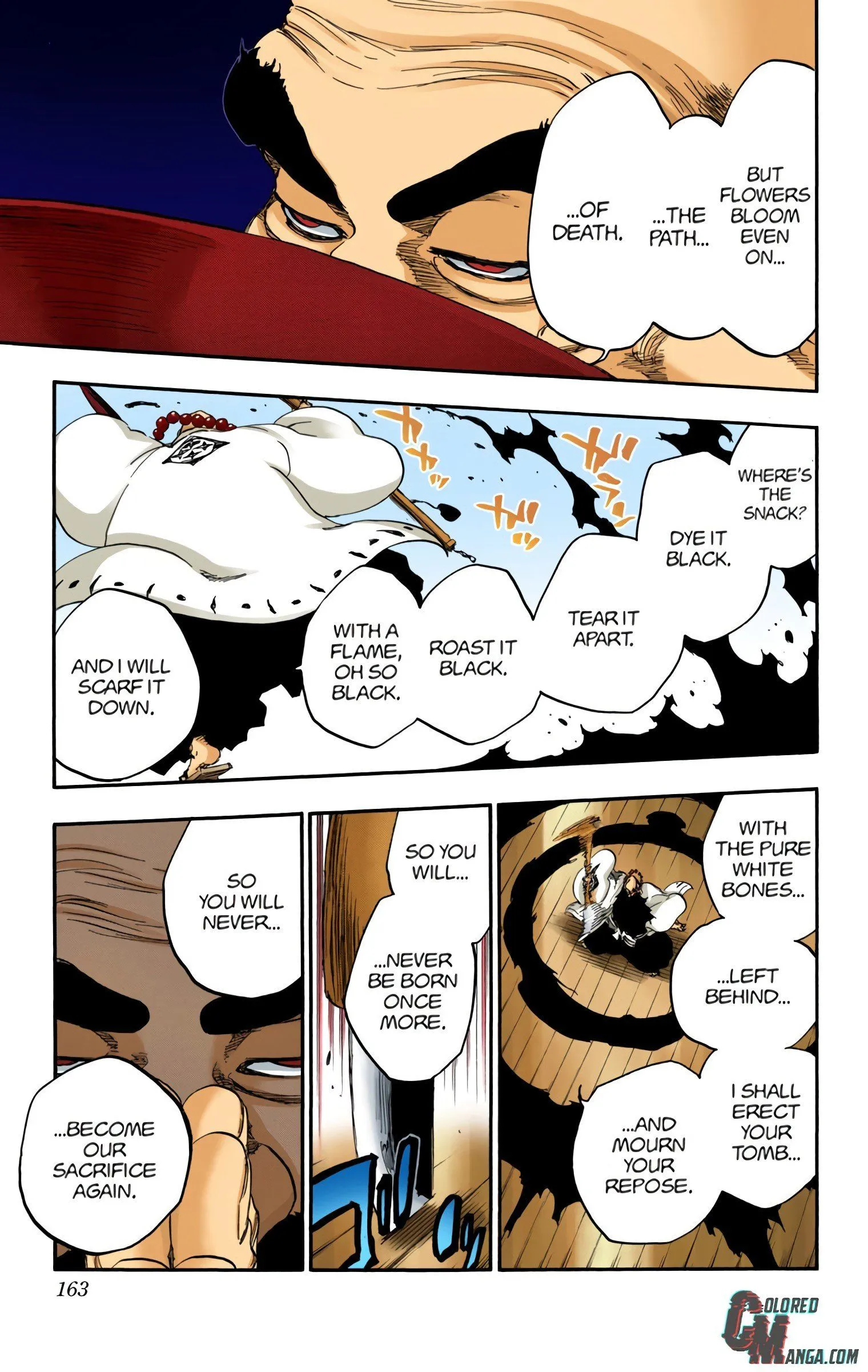 Read Bleach (Colored) EN Manga Online