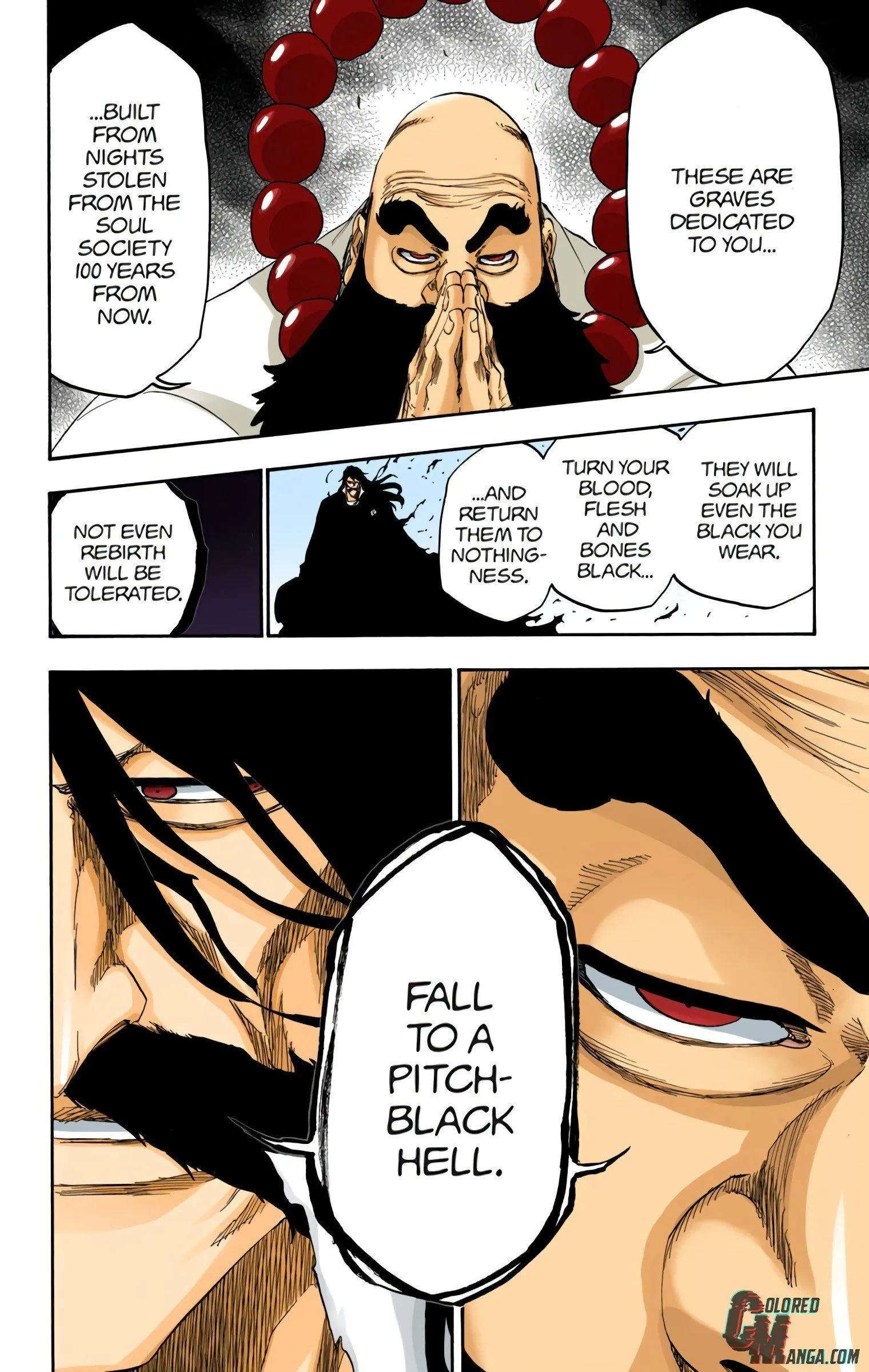Read Bleach (Colored) EN Manga Online