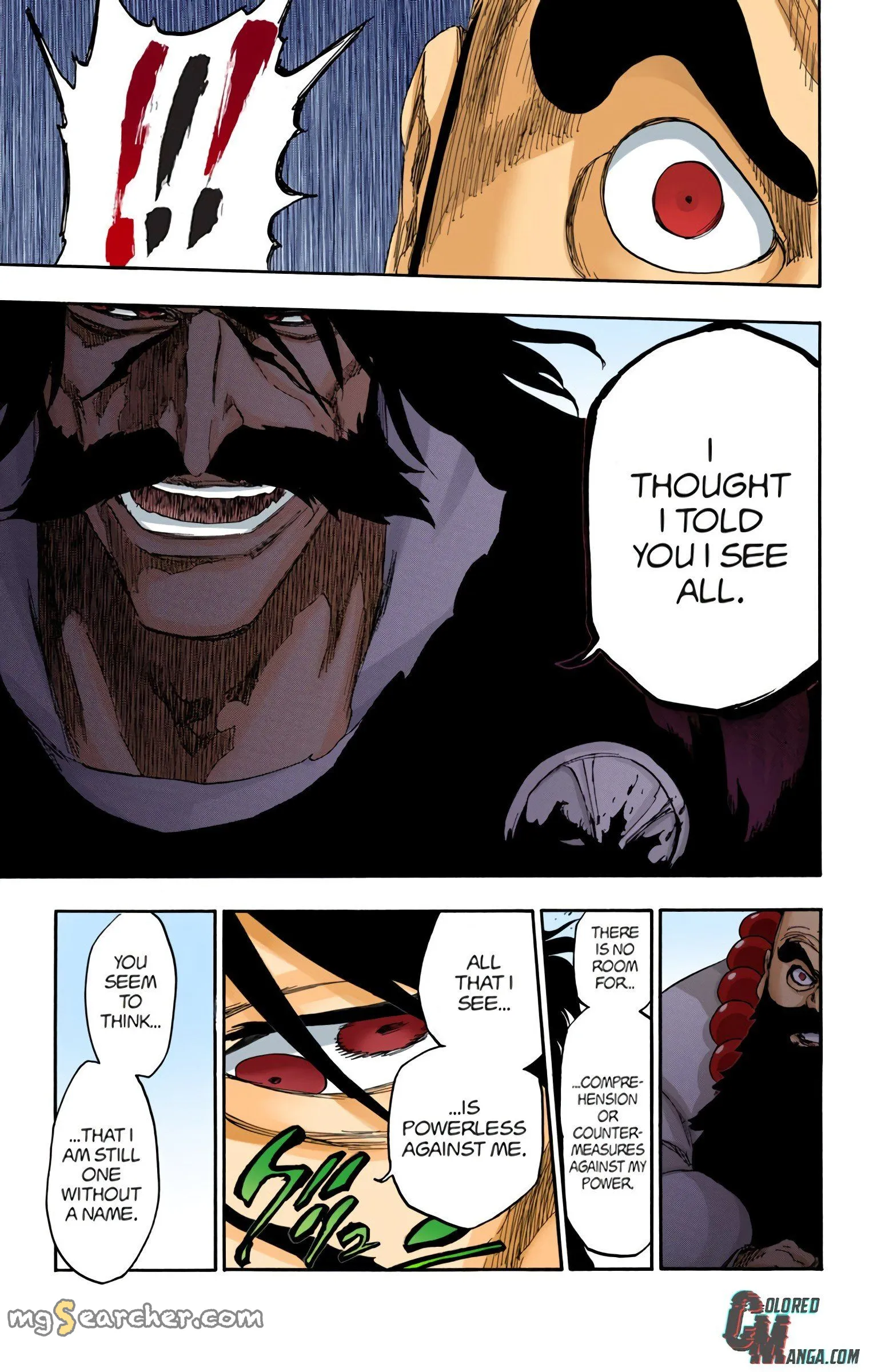 Read Bleach (Colored) EN Manga Online