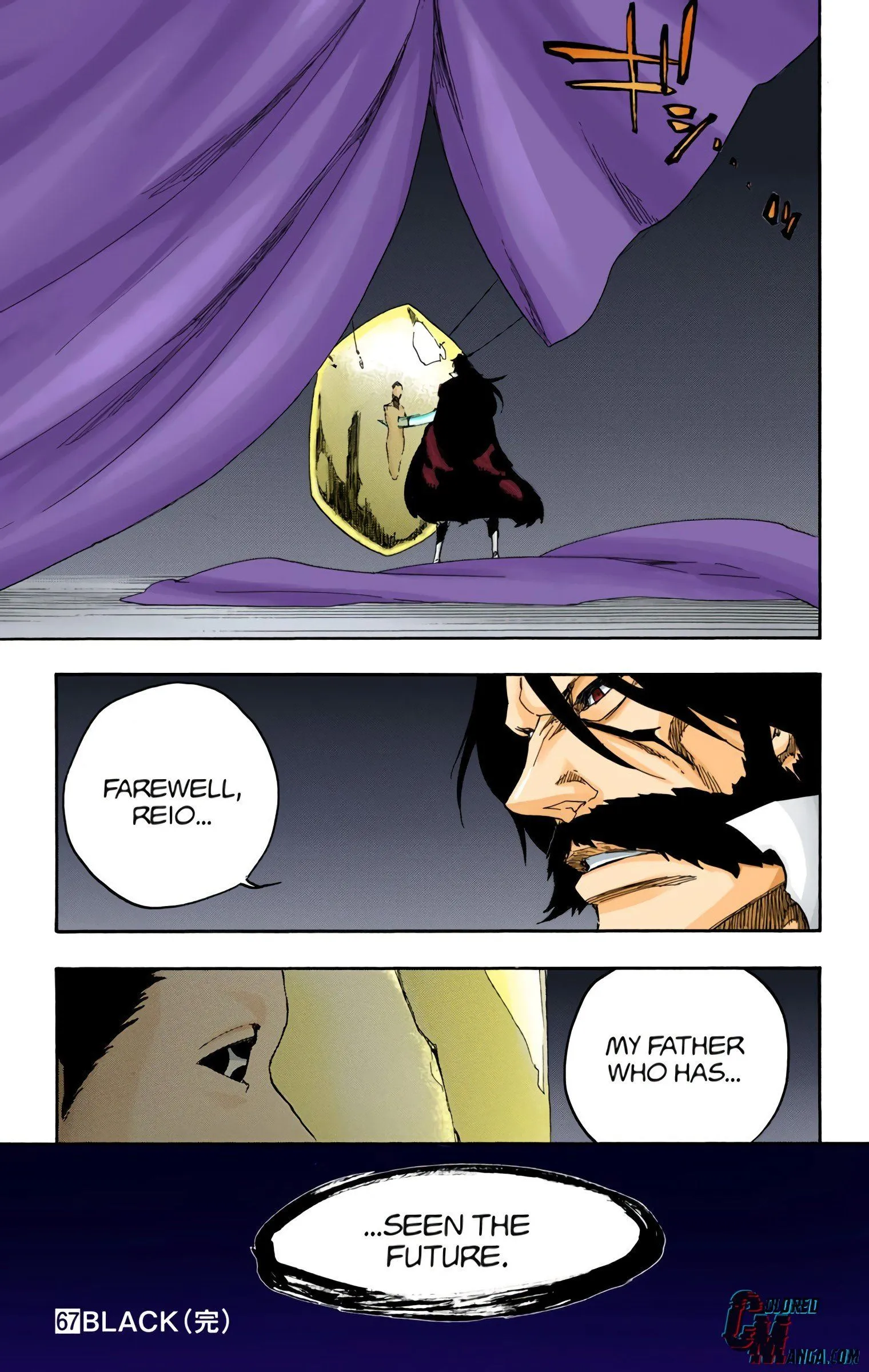 Read Bleach (Colored) EN Manga Online