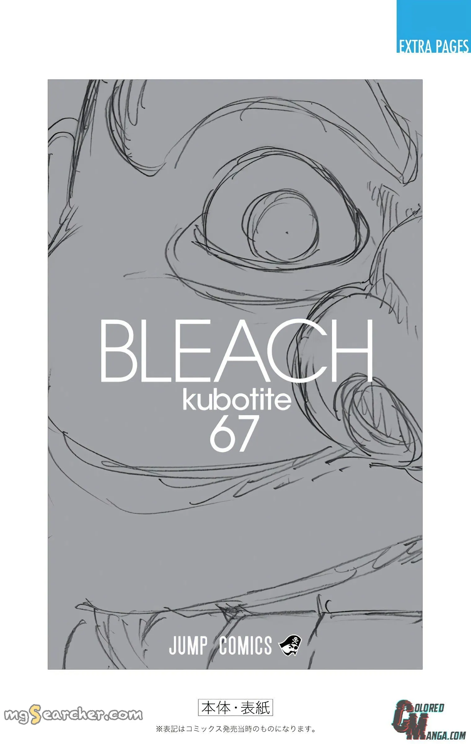 Read Bleach (Colored) EN Manga Online