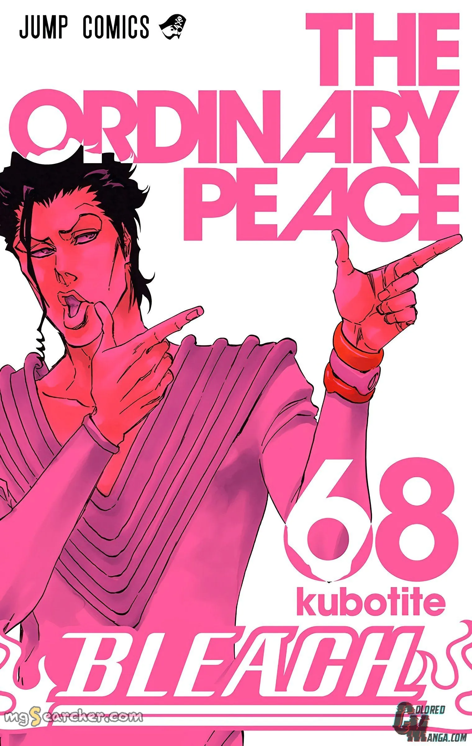 Read Bleach (Colored) EN Manga Online