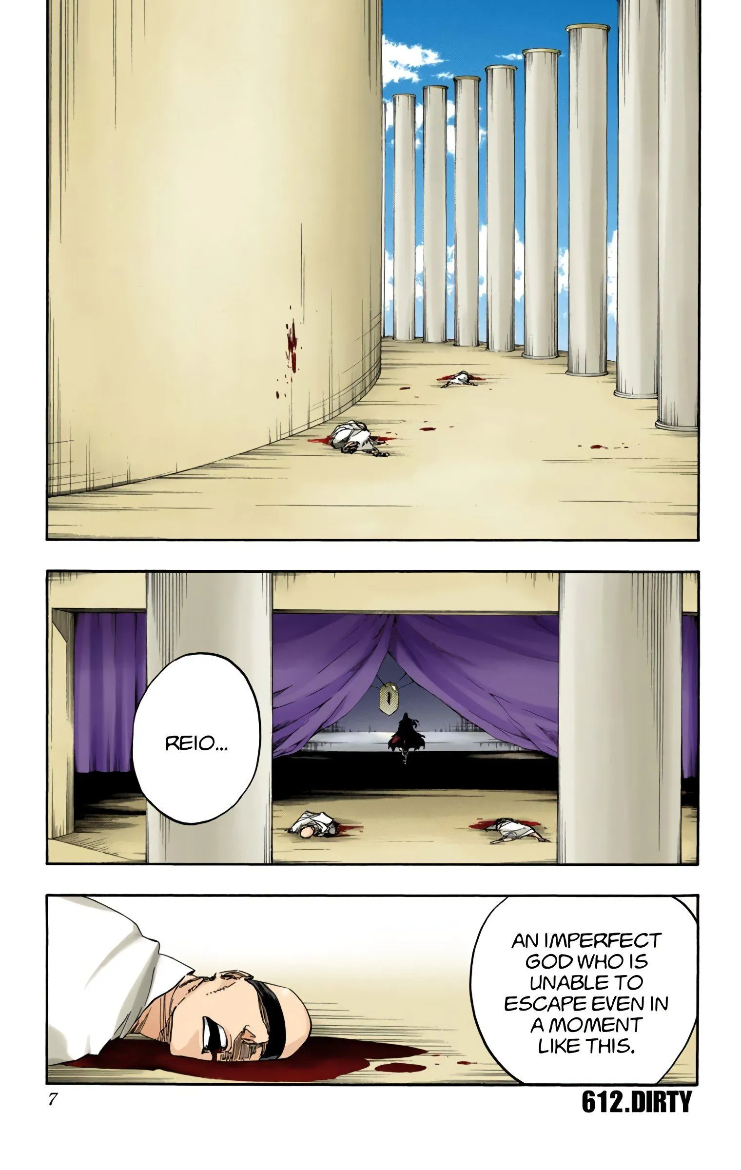 Read Bleach (Colored) EN Manga Online
