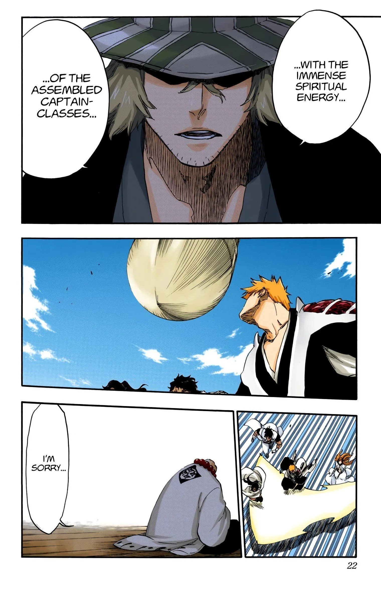 Read Bleach (Colored) EN Manga Online