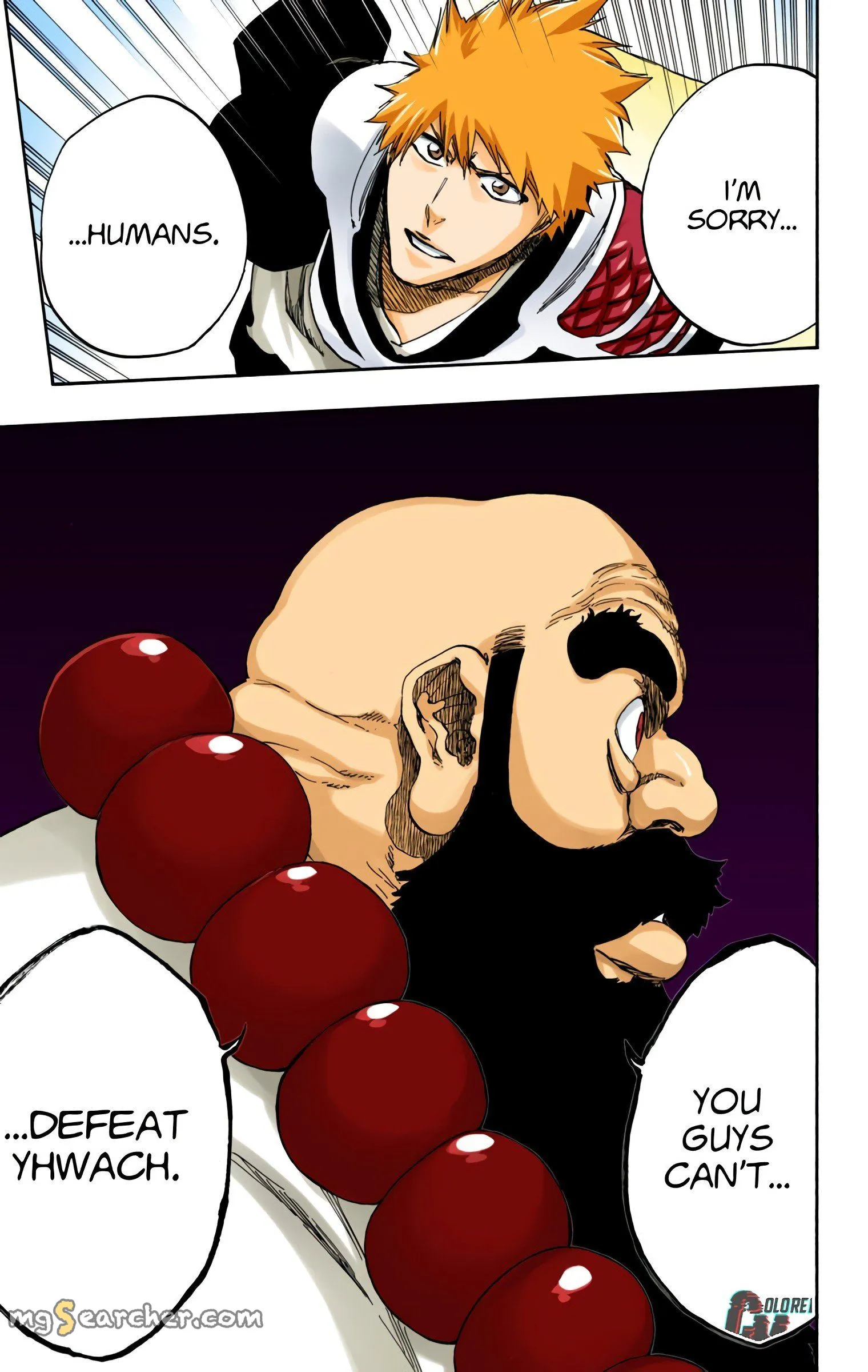 Read Bleach (Colored) EN Manga Online