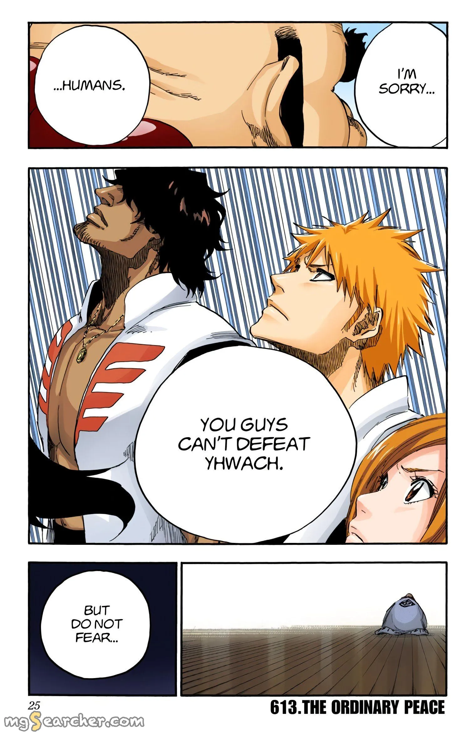 Read Bleach (Colored) EN Manga Online