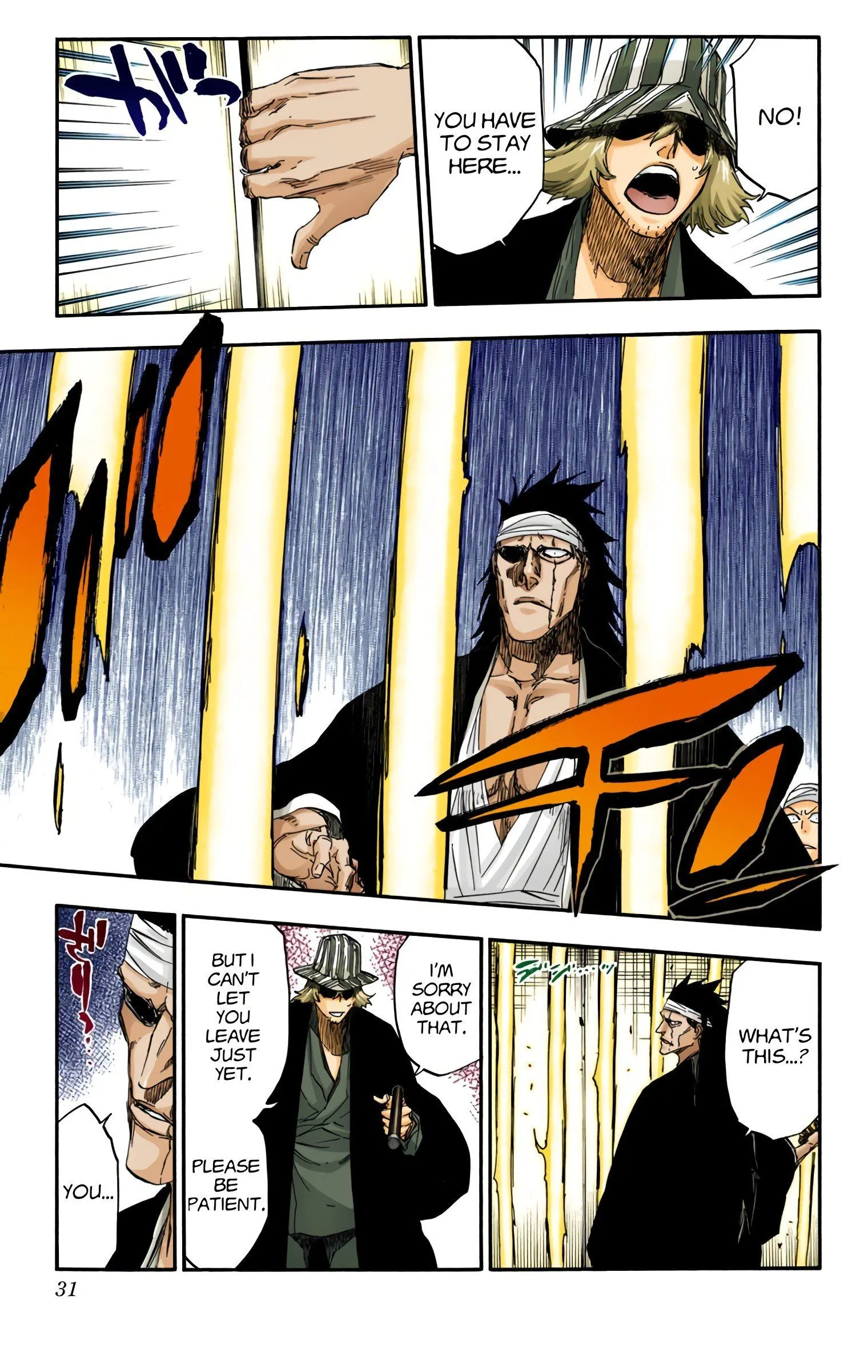 Read Bleach (Colored) EN Manga Online