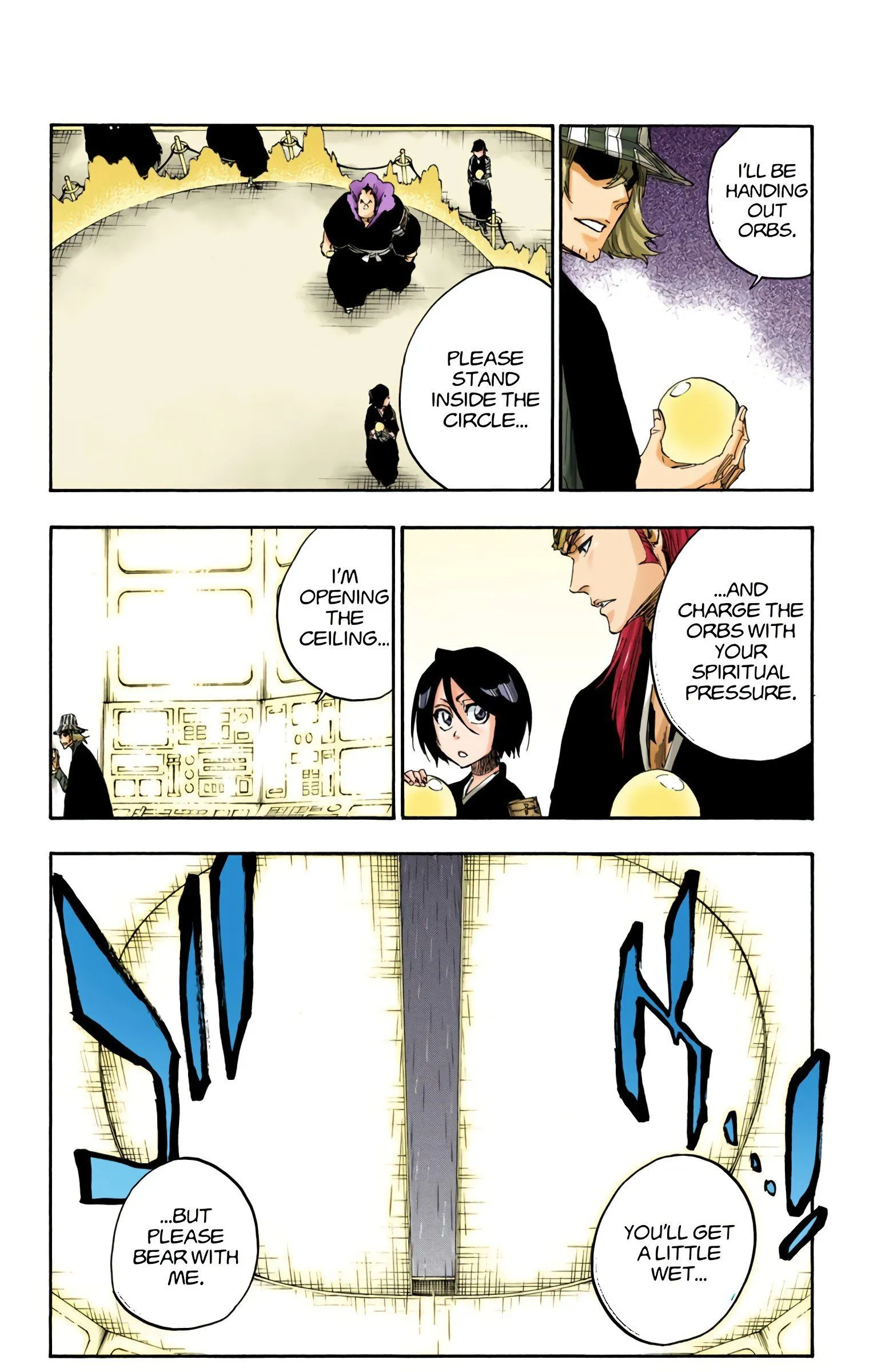 Read Bleach (Colored) EN Manga Online