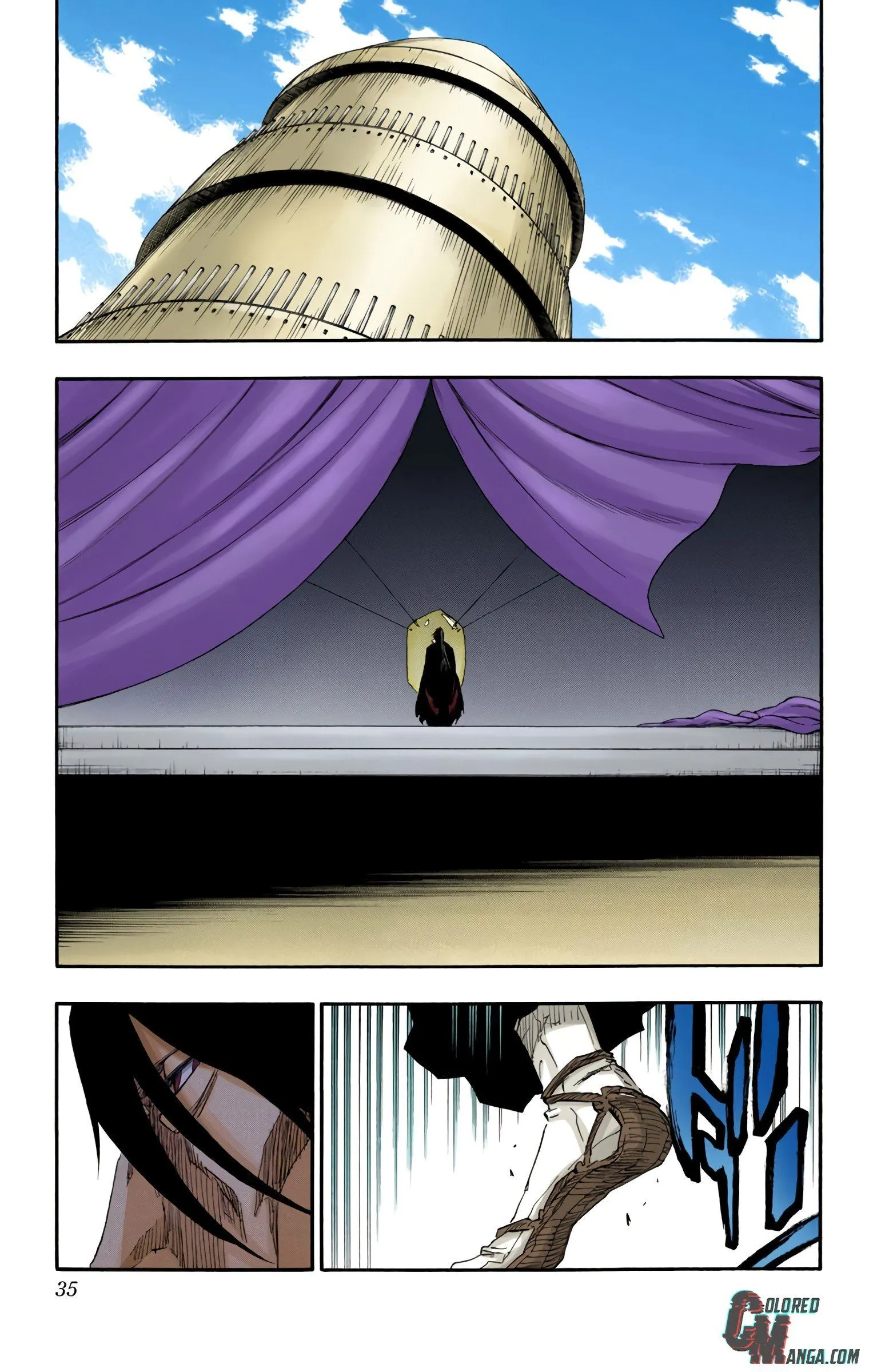 Read Bleach (Colored) EN Manga Online