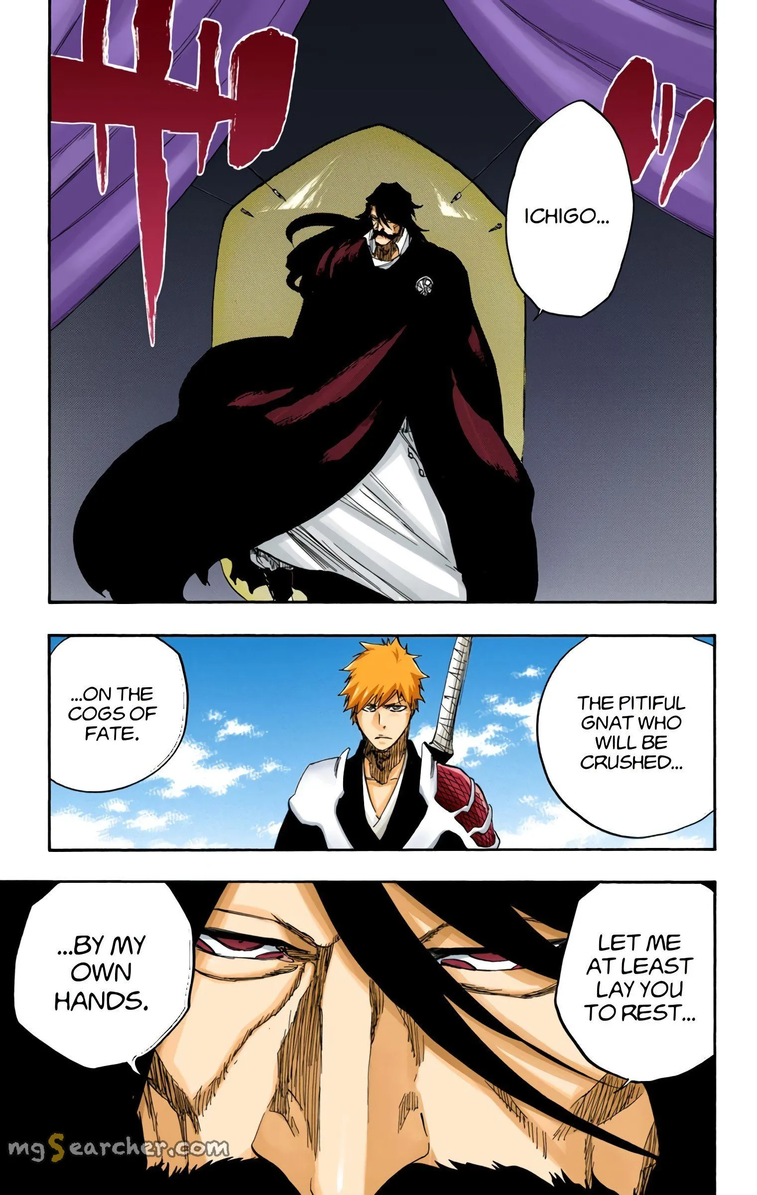 Read Bleach (Colored) EN Manga Online