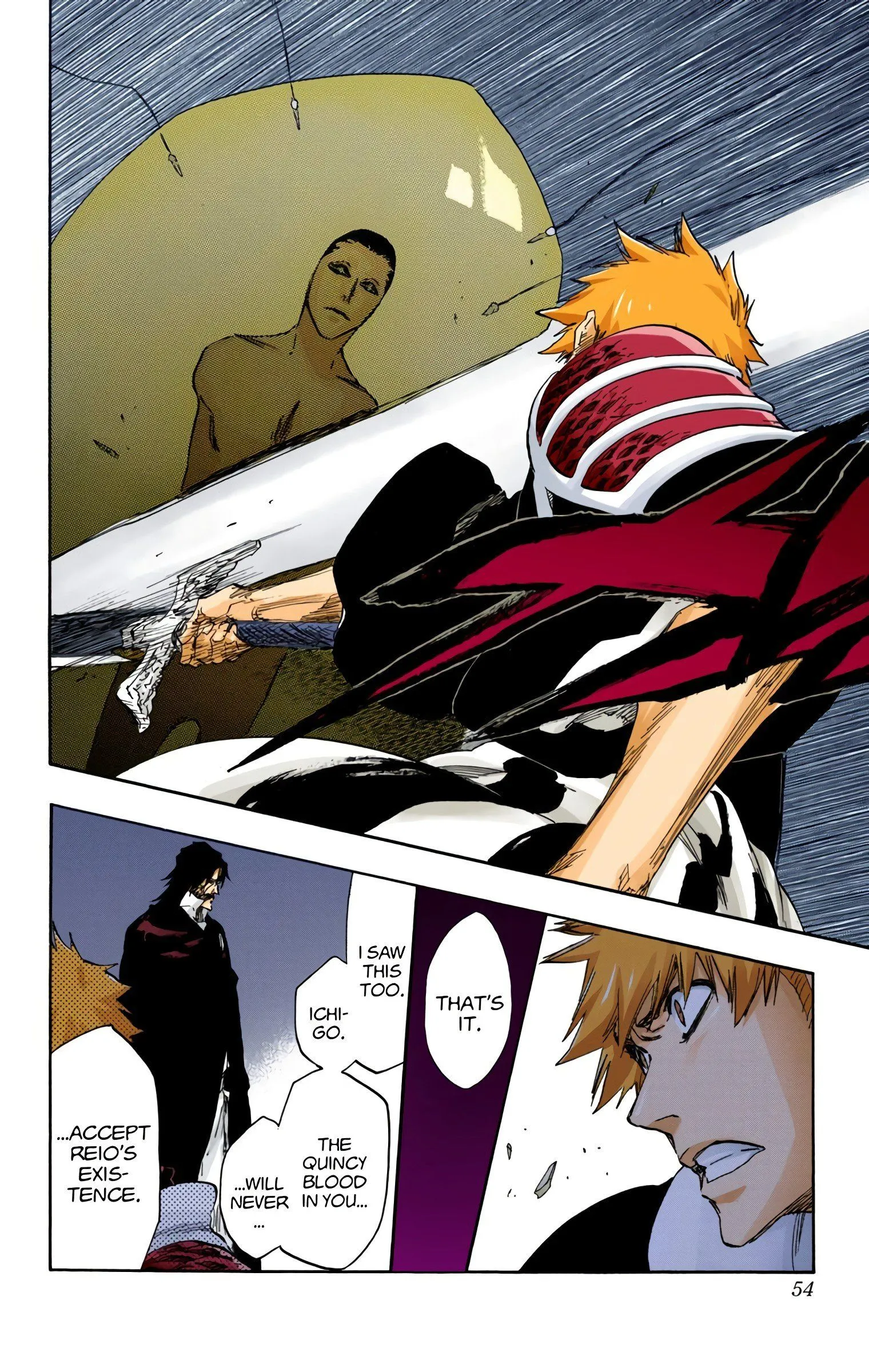 Read Bleach (Colored) EN Manga Online