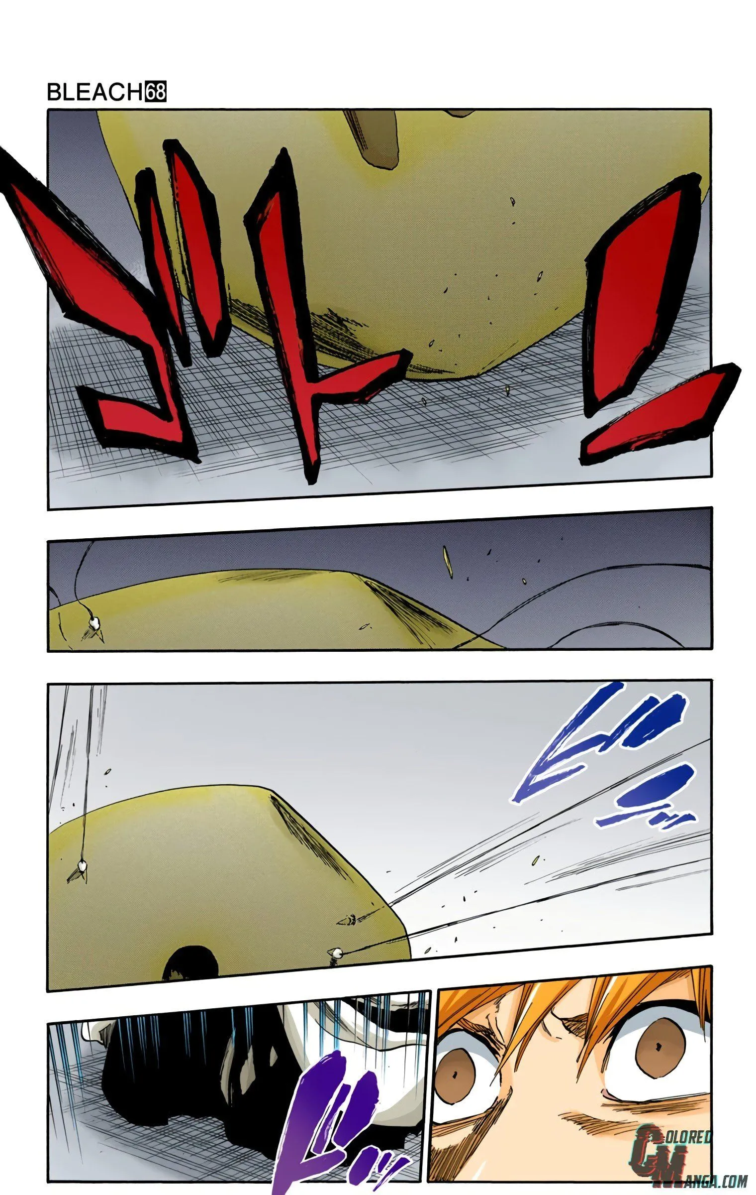 Read Bleach (Colored) EN Manga Online