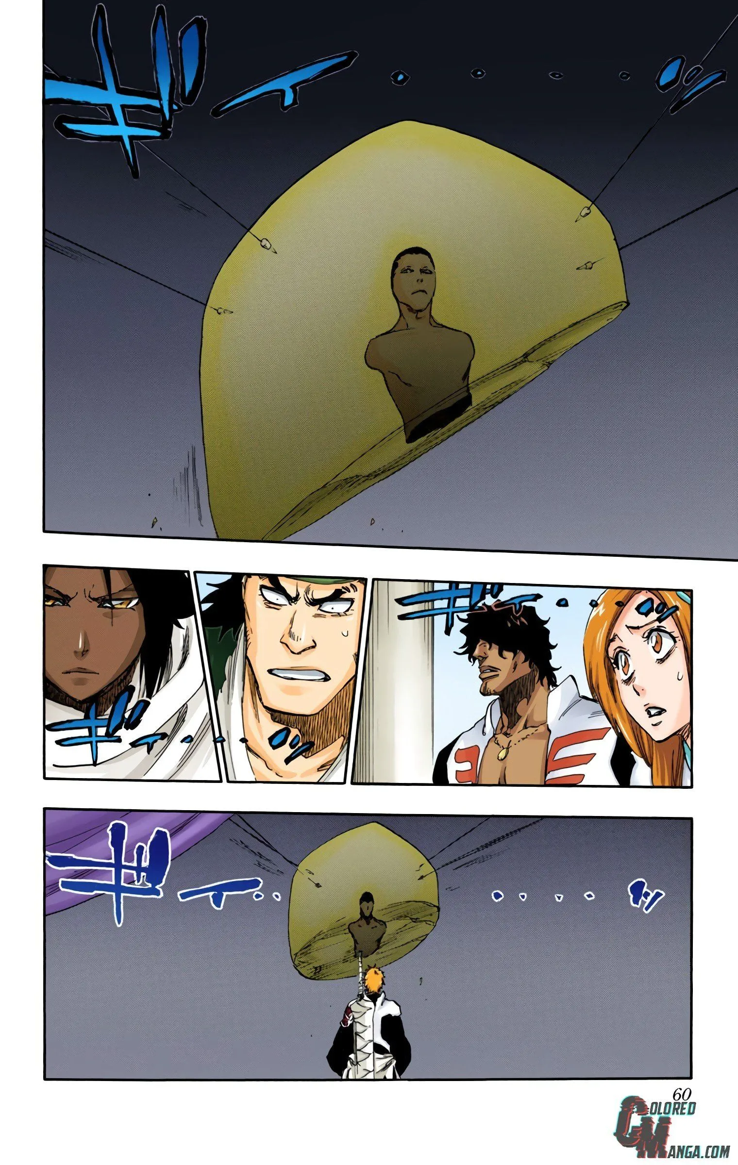 Read Bleach (Colored) EN Manga Online