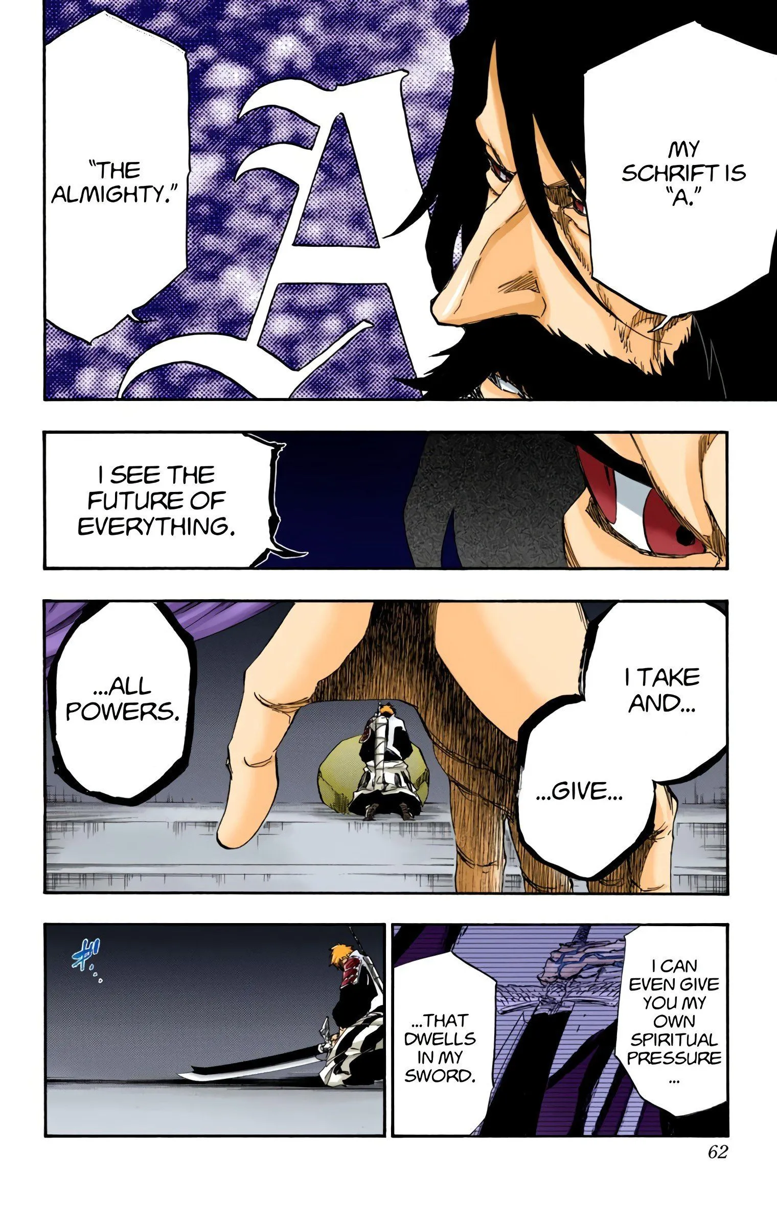 Read Bleach (Colored) EN Manga Online