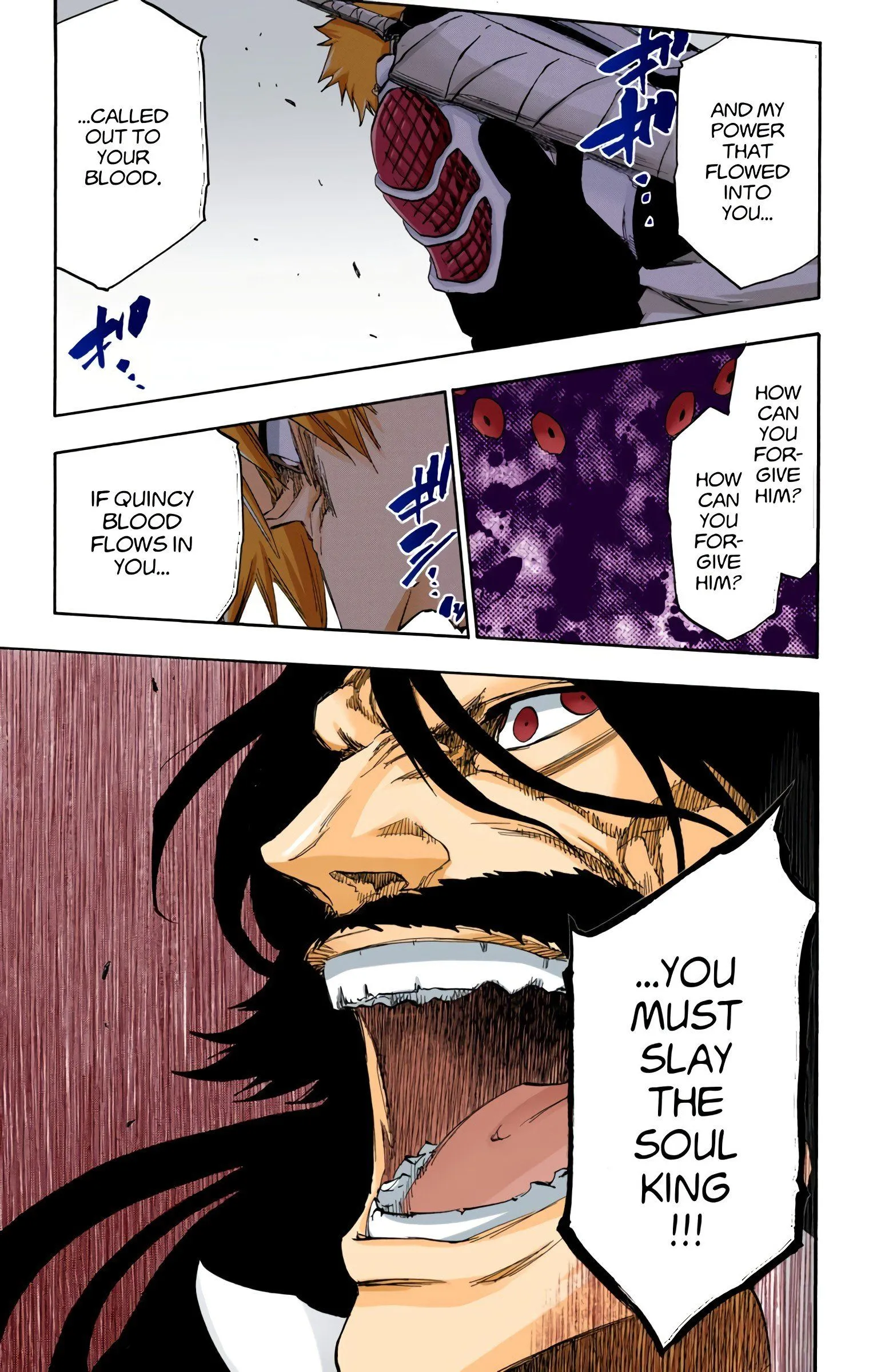 Read Bleach (Colored) EN Manga Online