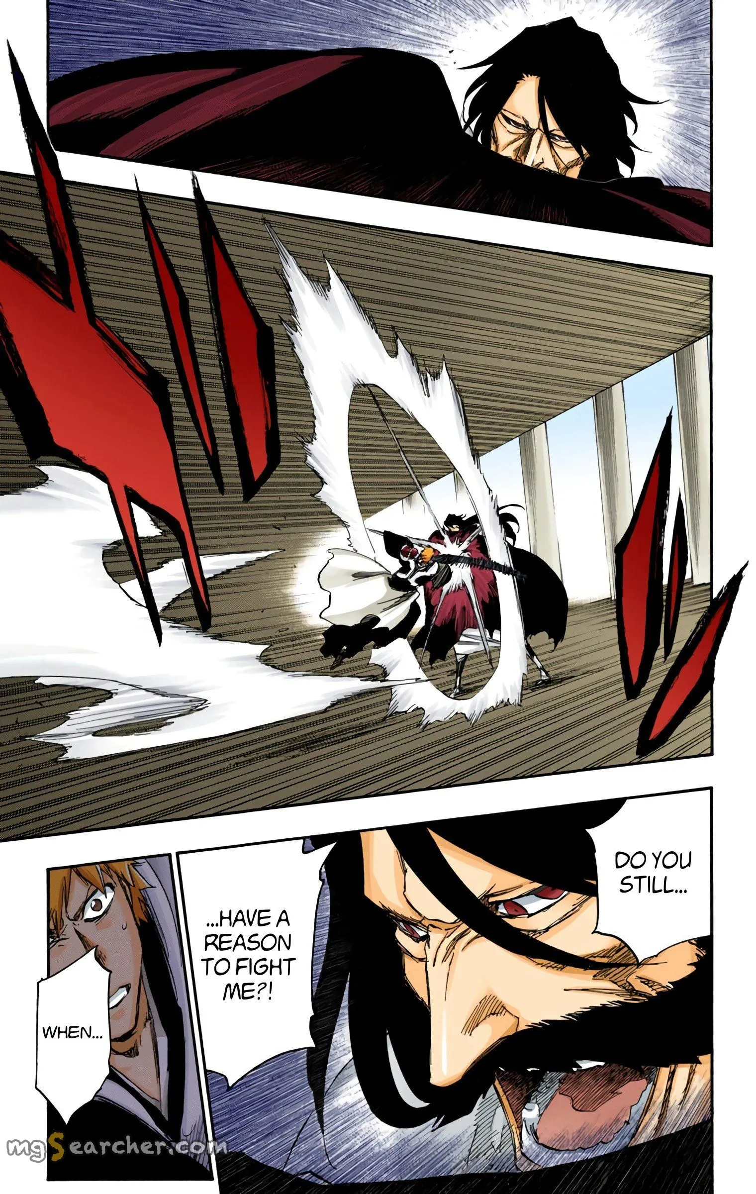 Read Bleach (Colored) EN Manga Online