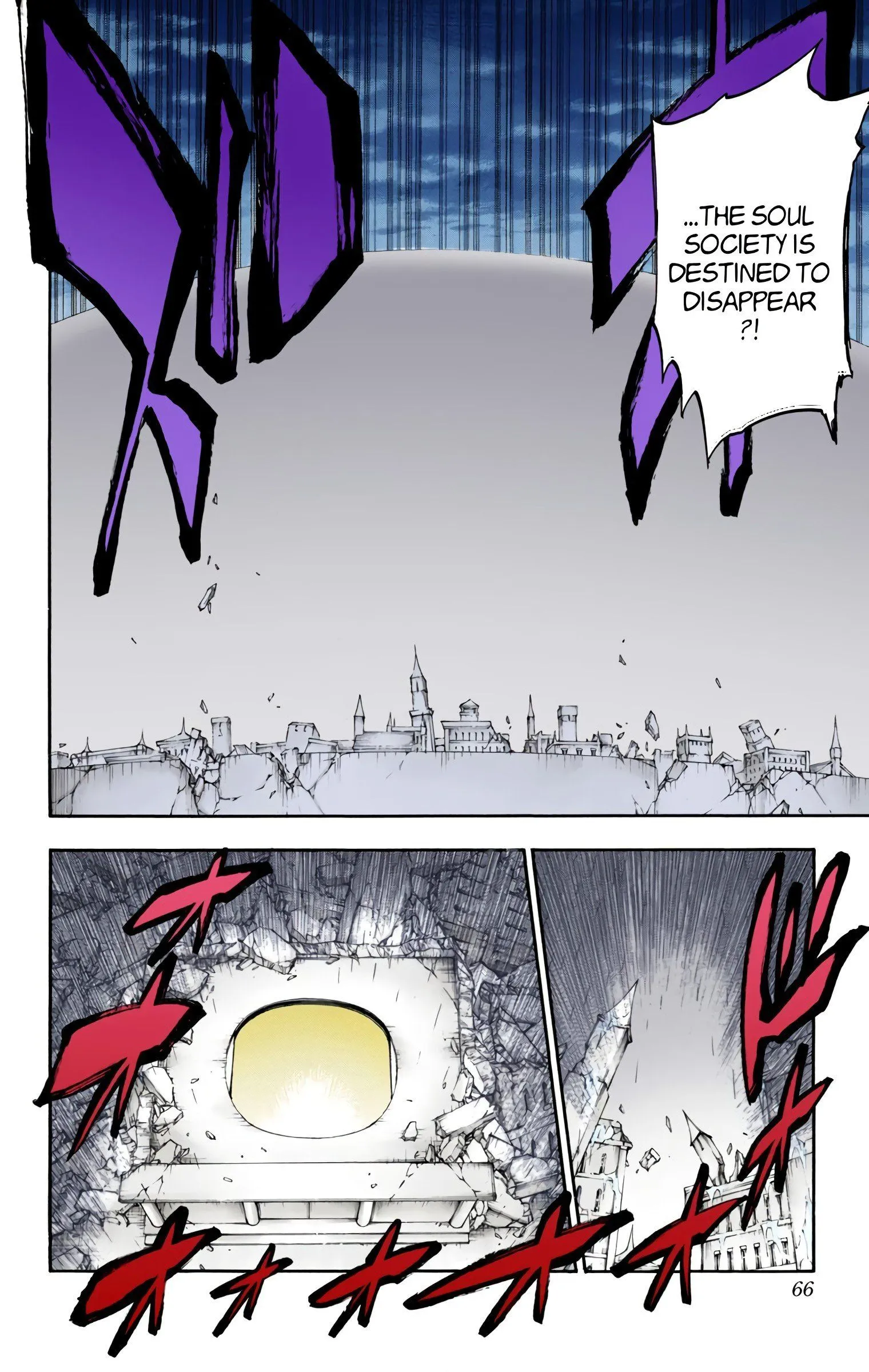 Read Bleach (Colored) EN Manga Online