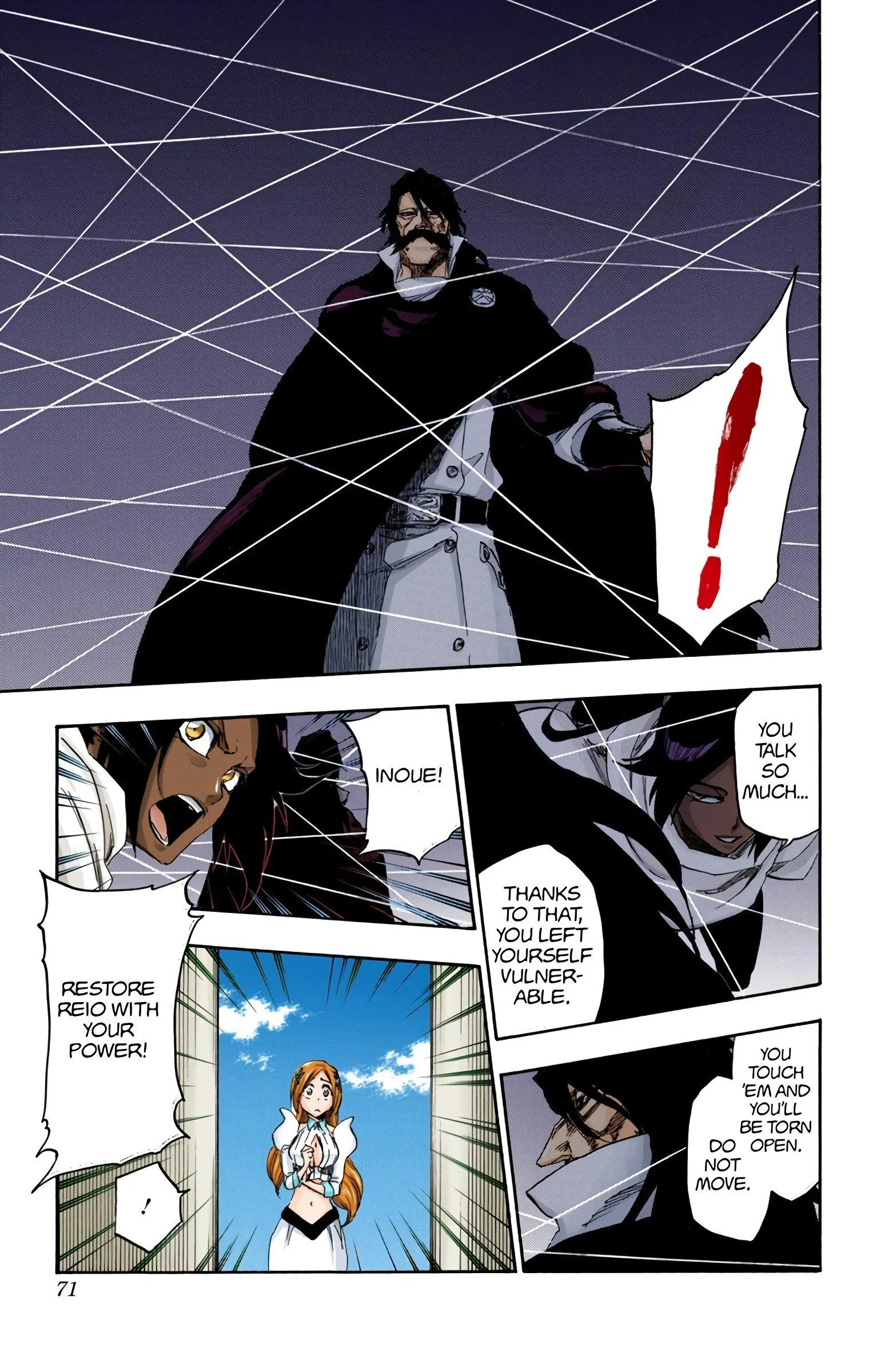 Read Bleach (Colored) EN Manga Online