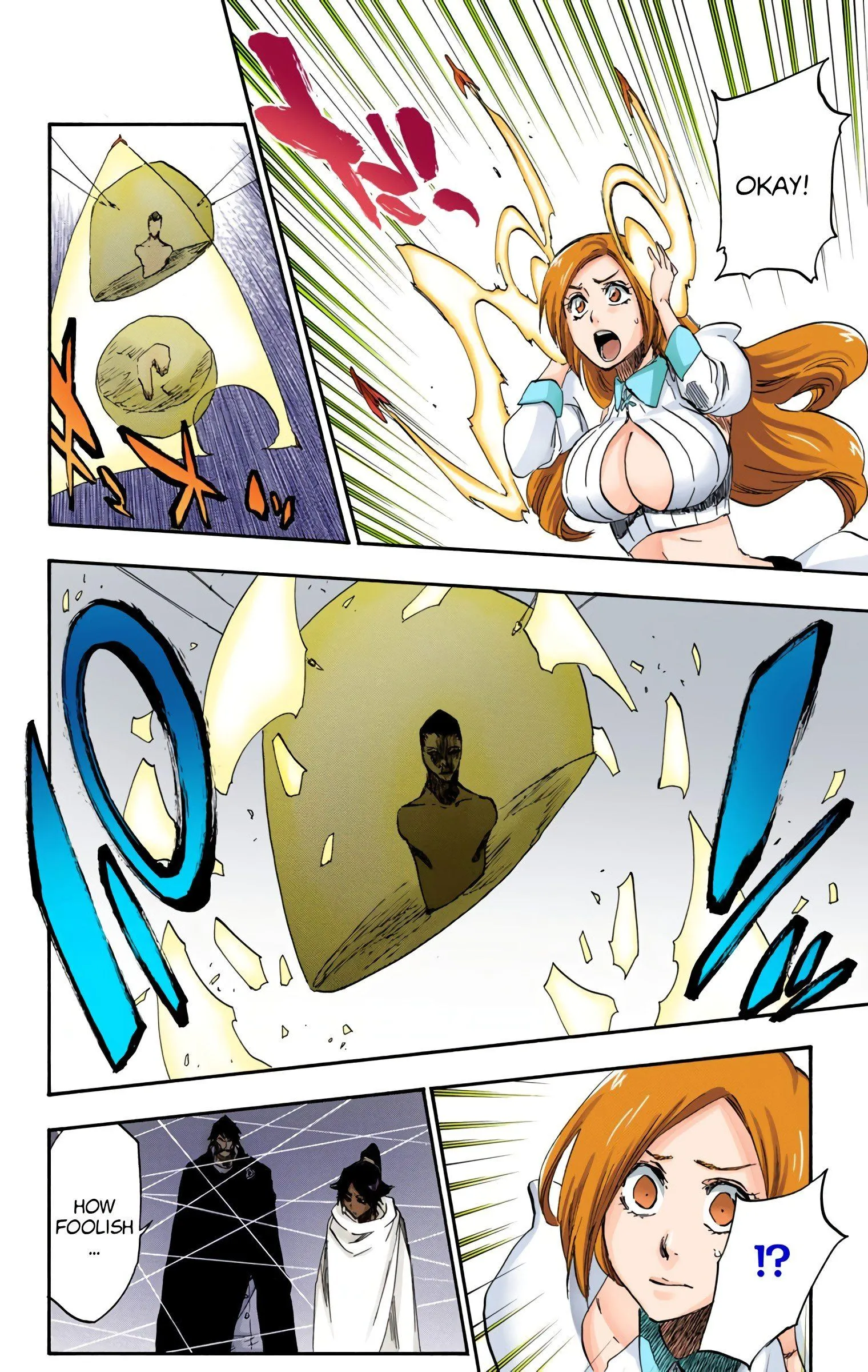 Read Bleach (Colored) EN Manga Online