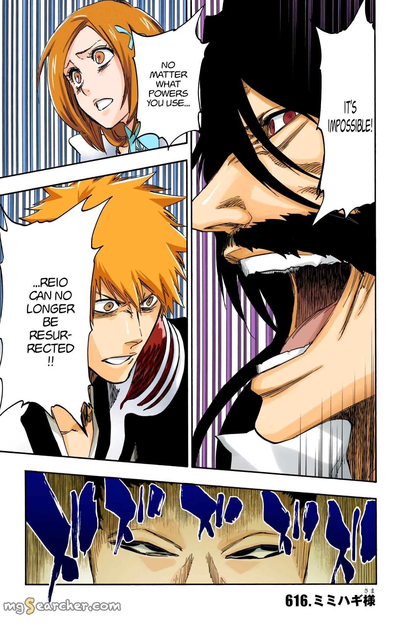 Read Bleach (Colored) EN Manga Online