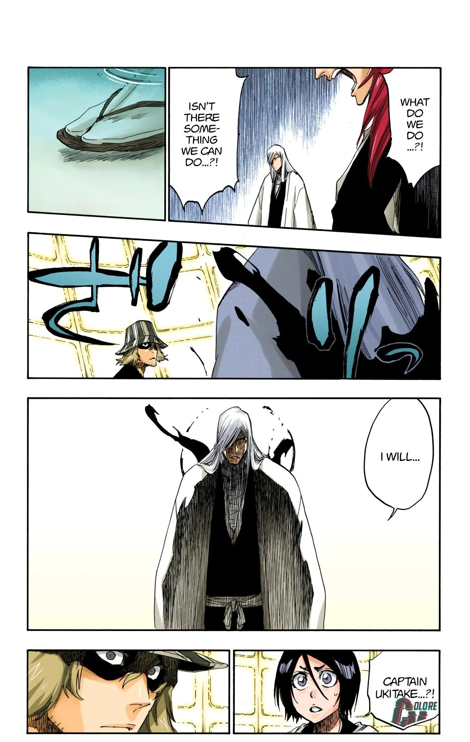 Read Bleach (Colored) EN Manga Online