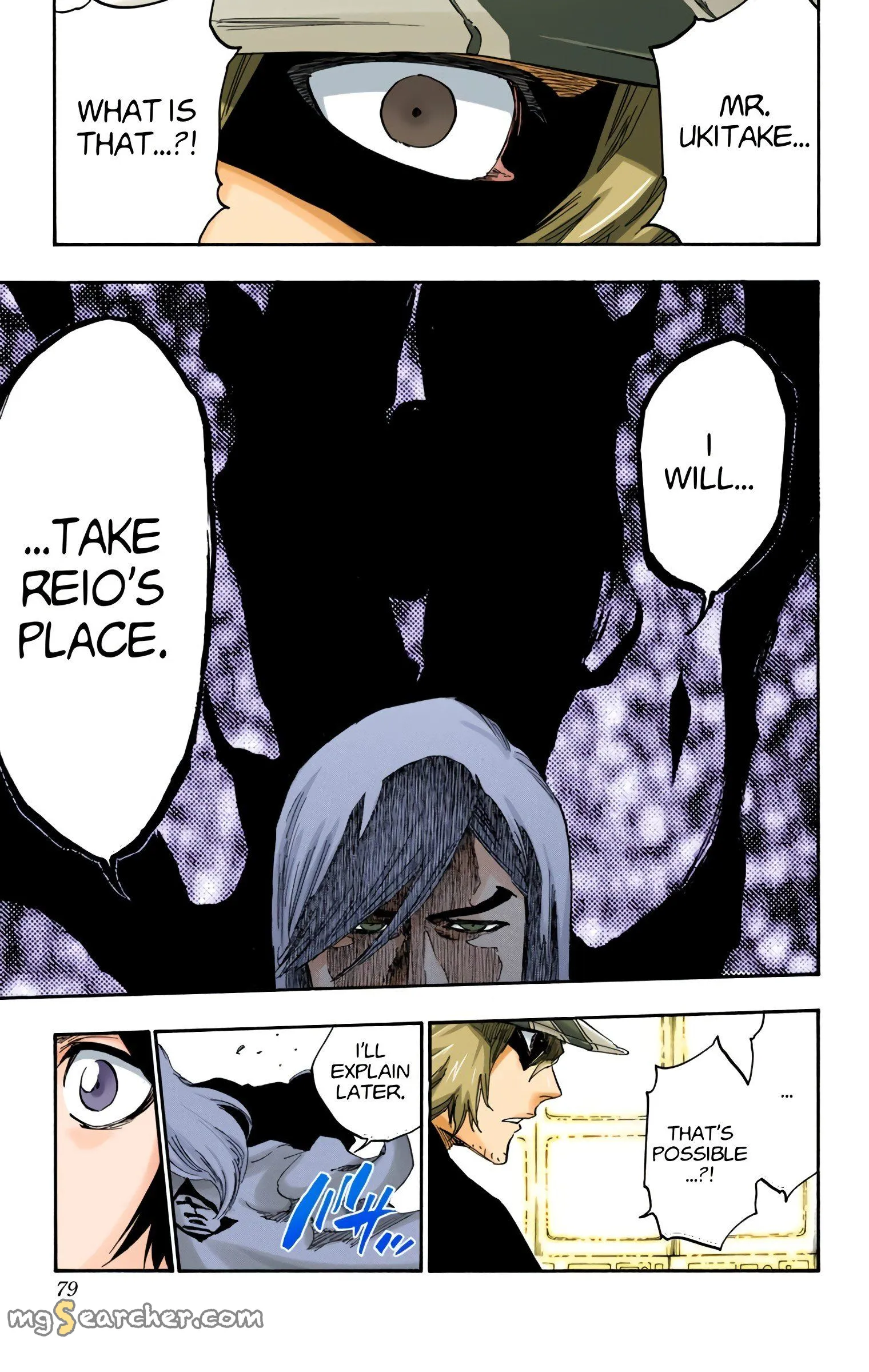 Read Bleach (Colored) EN Manga Online