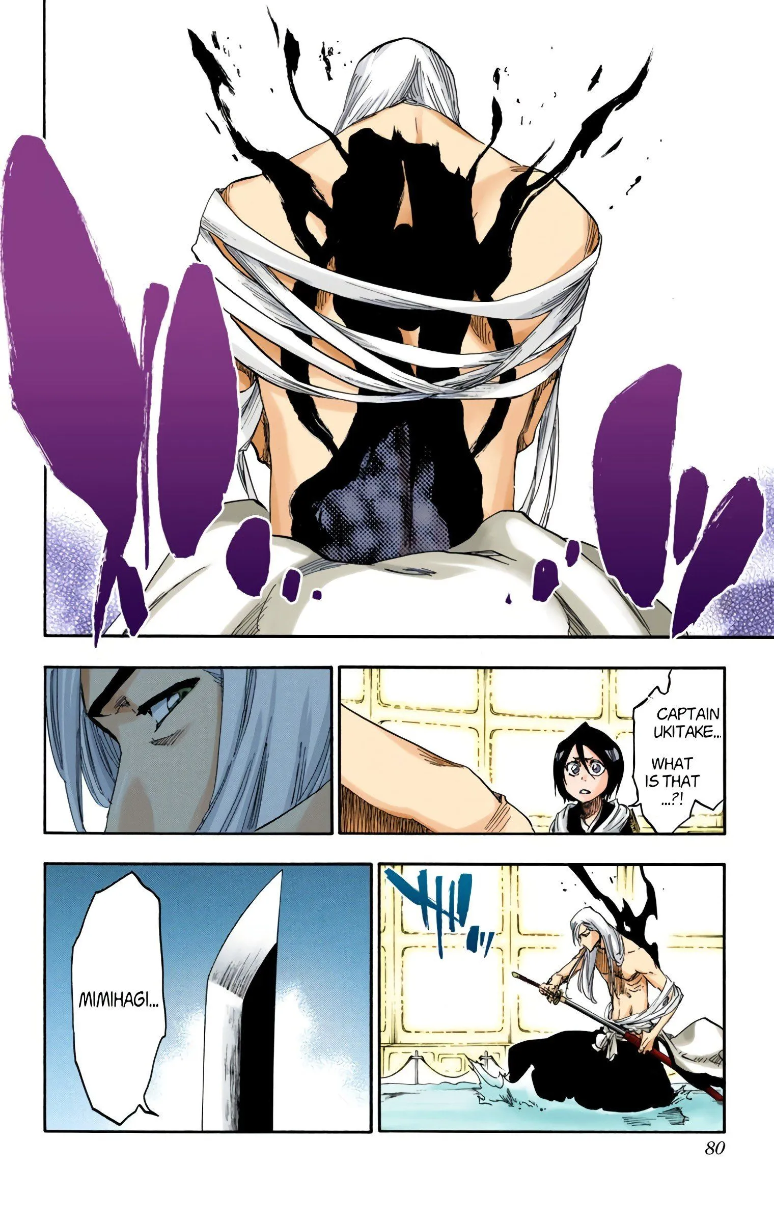 Read Bleach (Colored) EN Manga Online