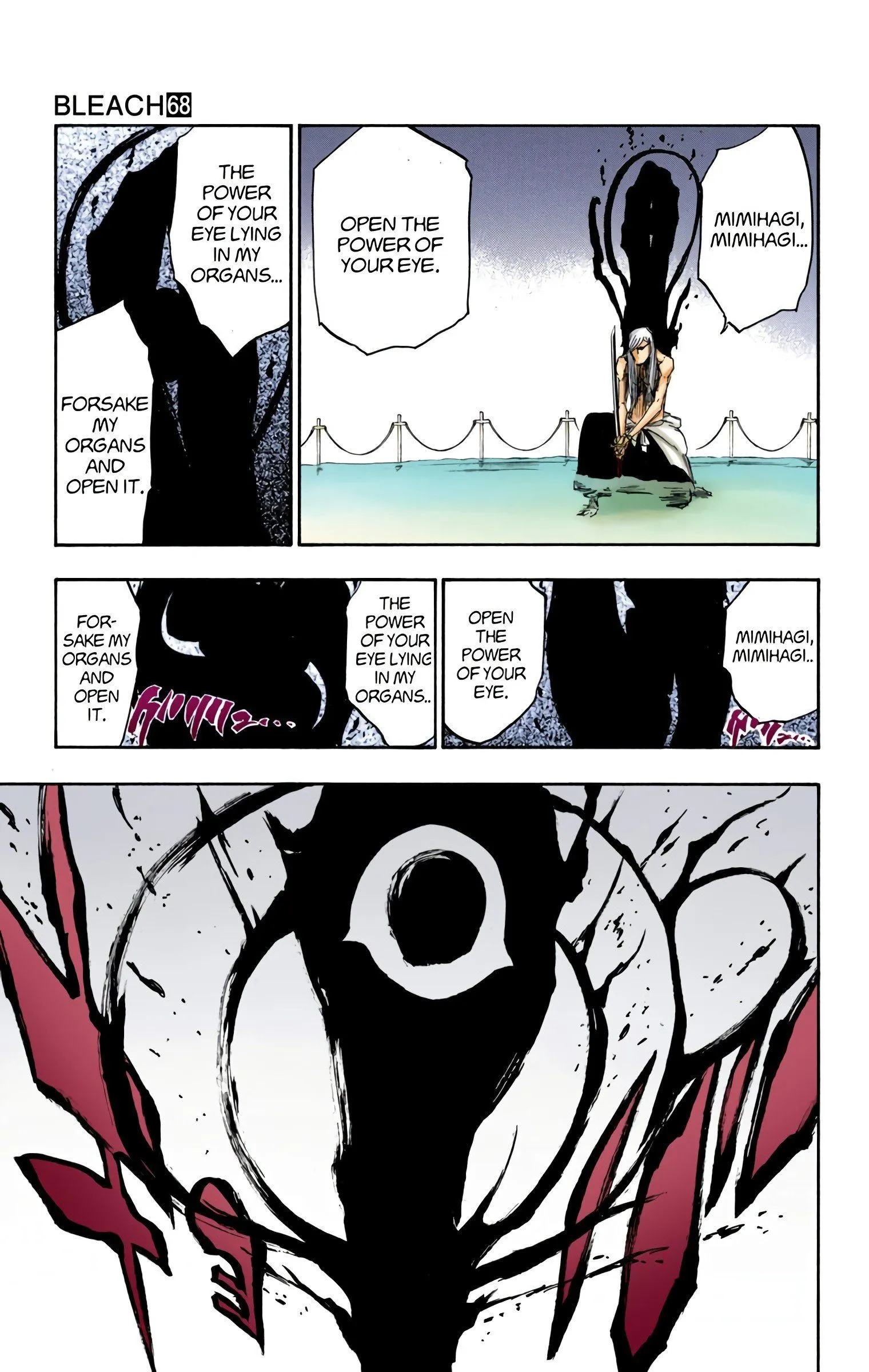 Read Bleach (Colored) EN Manga Online