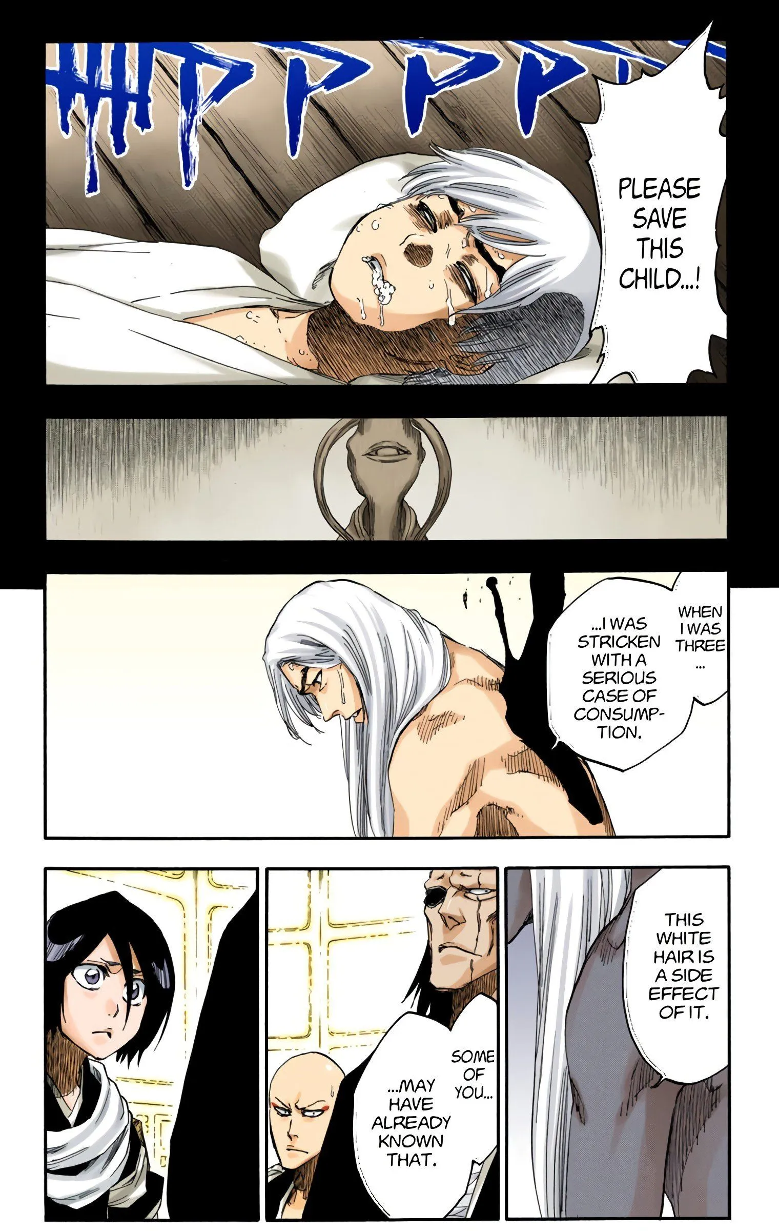 Read Bleach (Colored) EN Manga Online