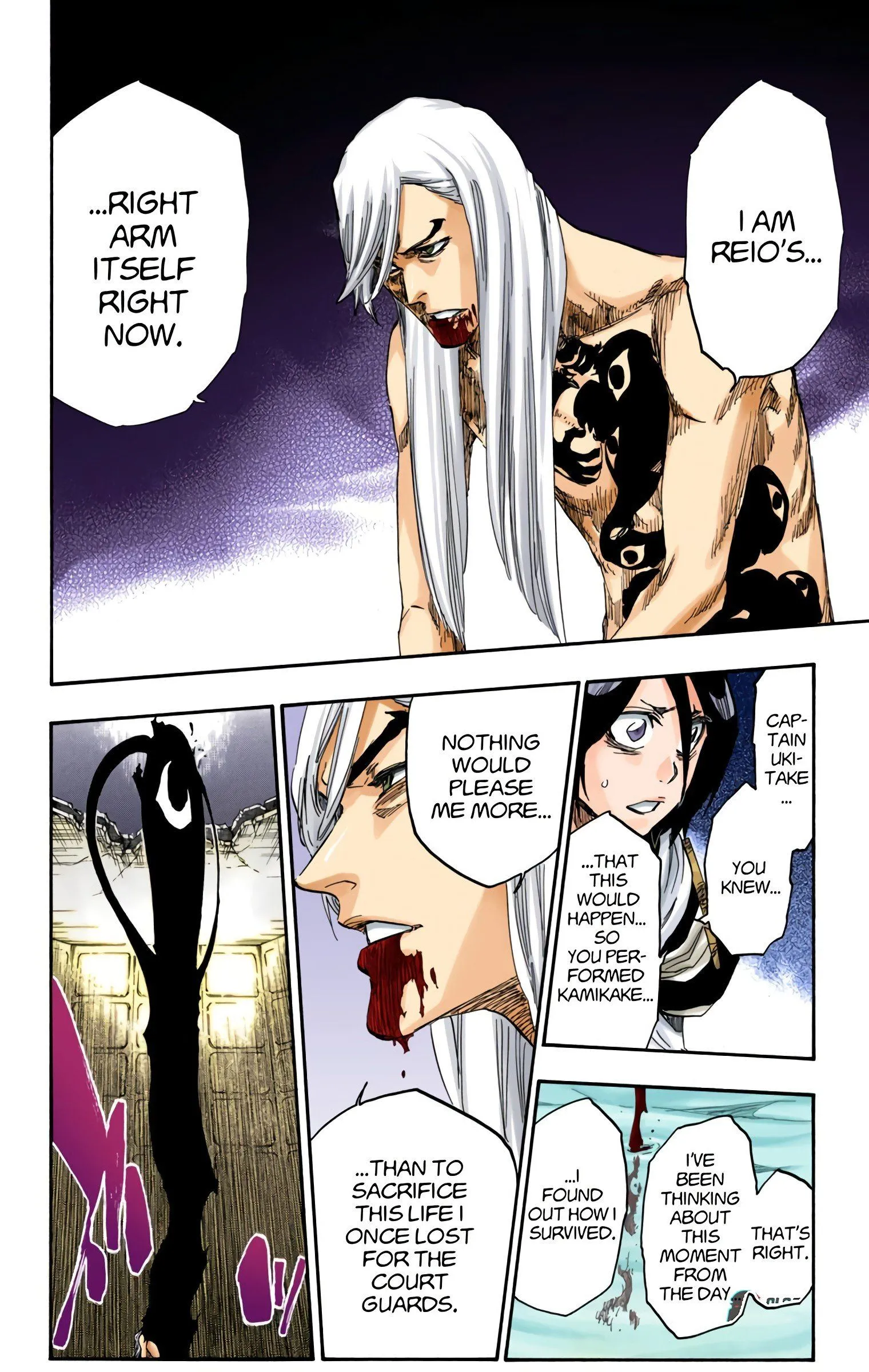 Read Bleach (Colored) EN Manga Online