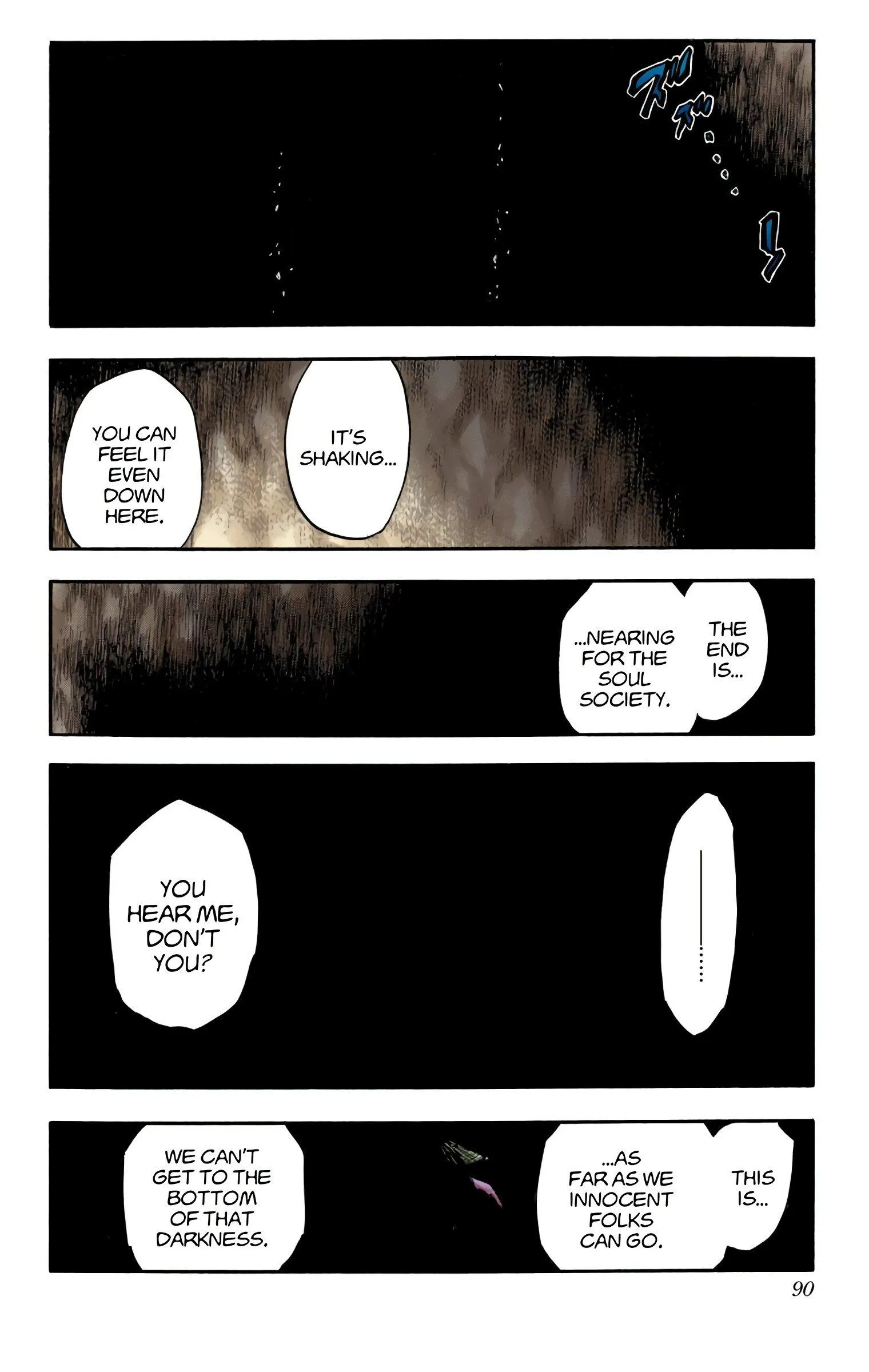 Read Bleach (Colored) EN Manga Online