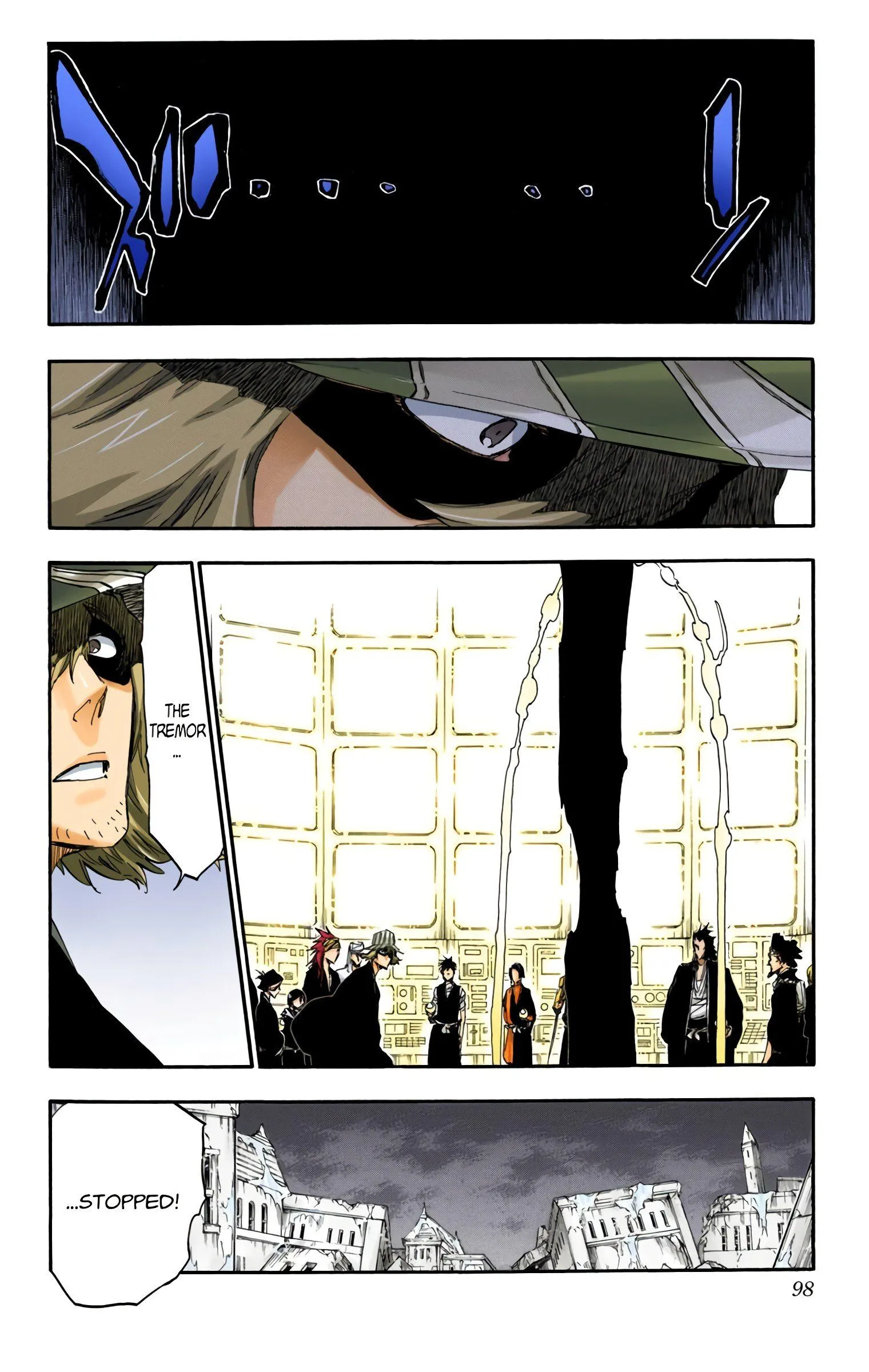 Read Bleach (Colored) EN Manga Online