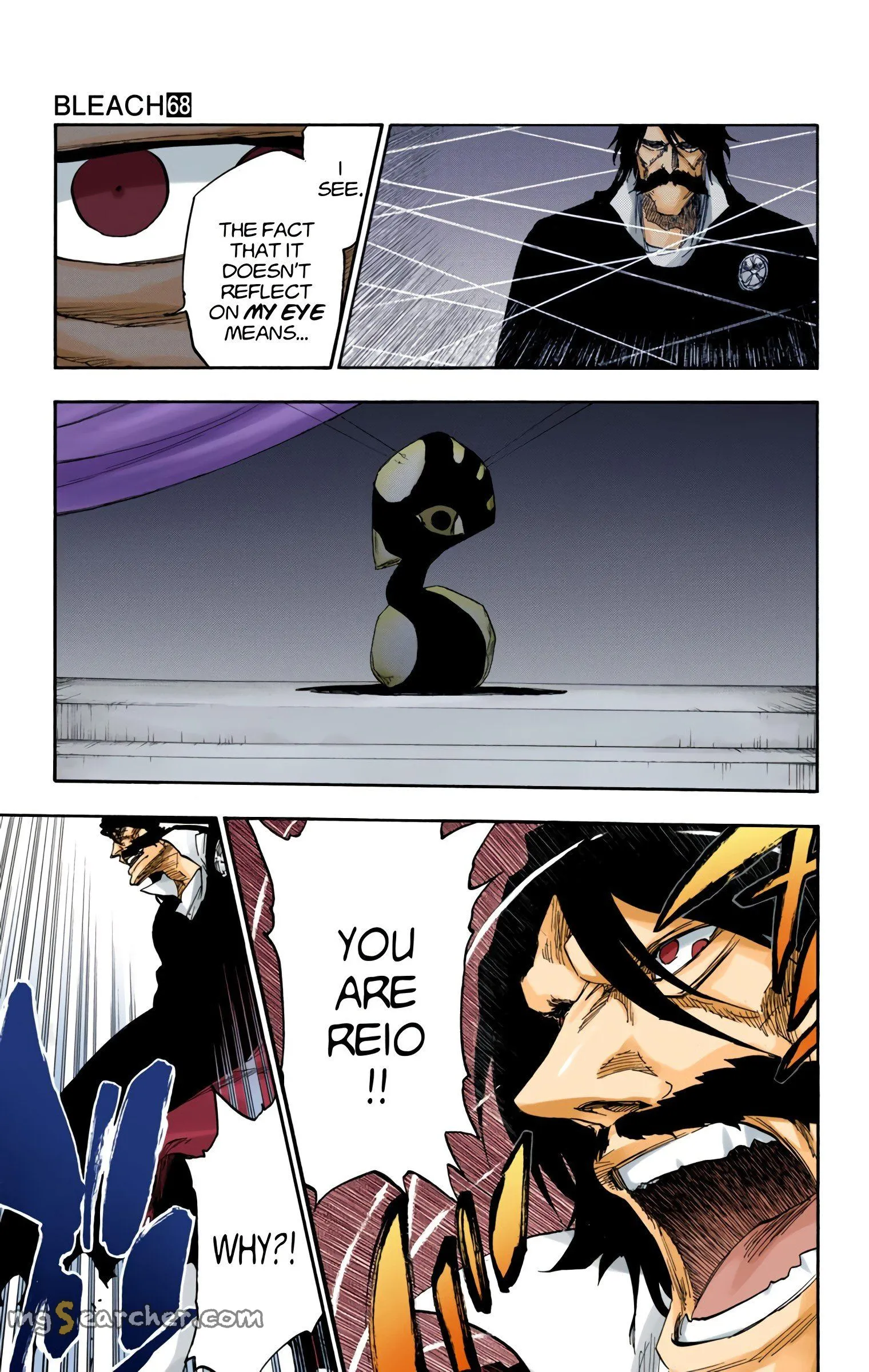 Read Bleach (Colored) EN Manga Online