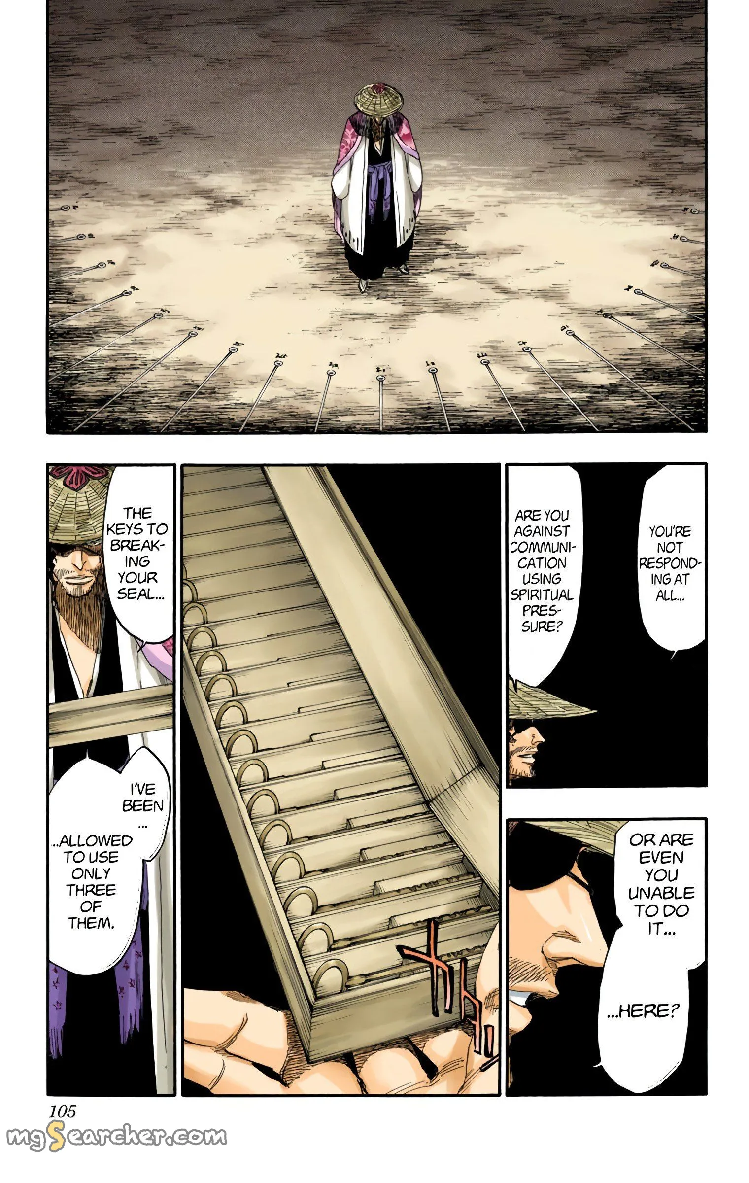 Read Bleach (Colored) EN Manga Online