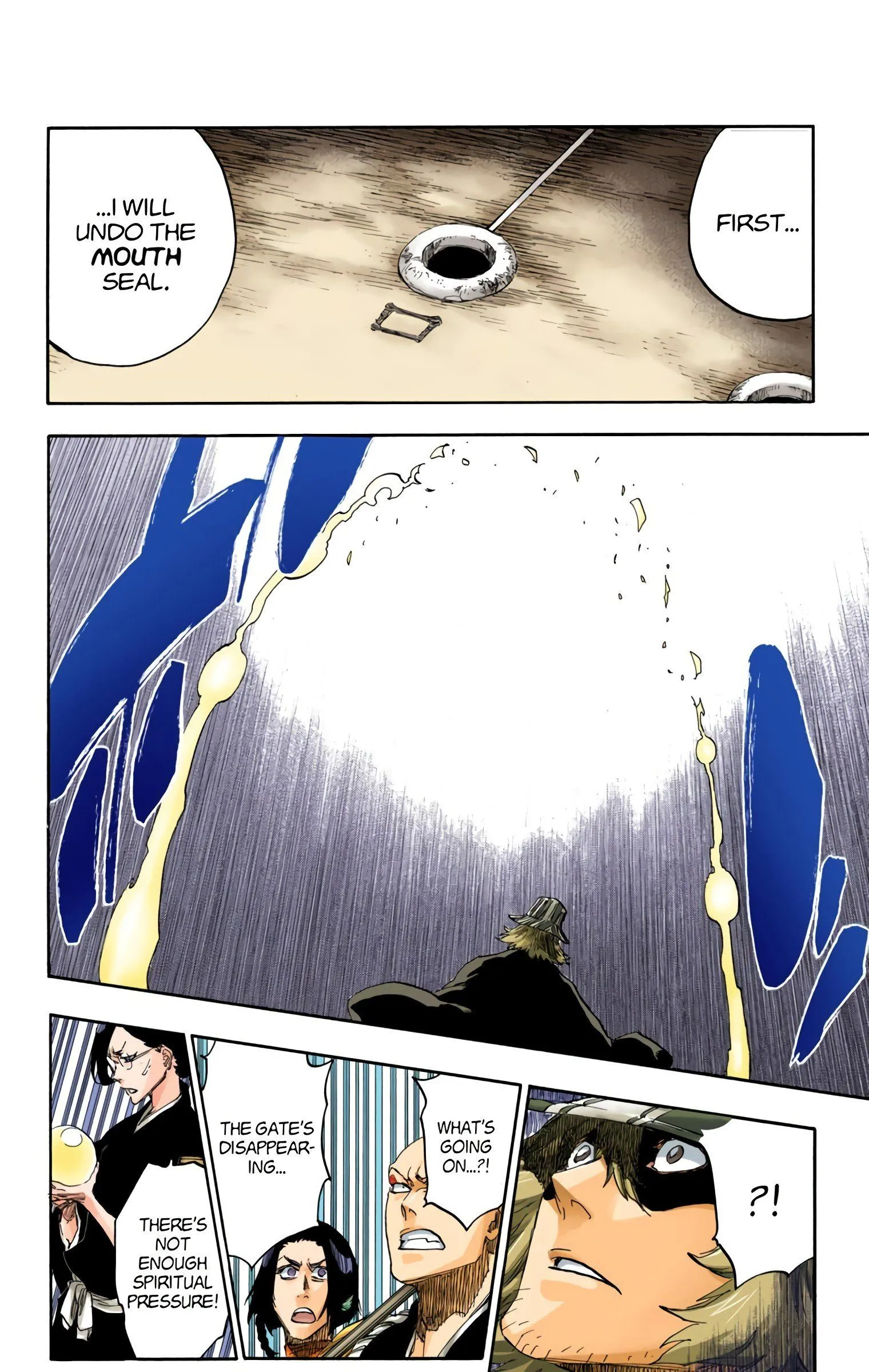 Read Bleach (Colored) EN Manga Online