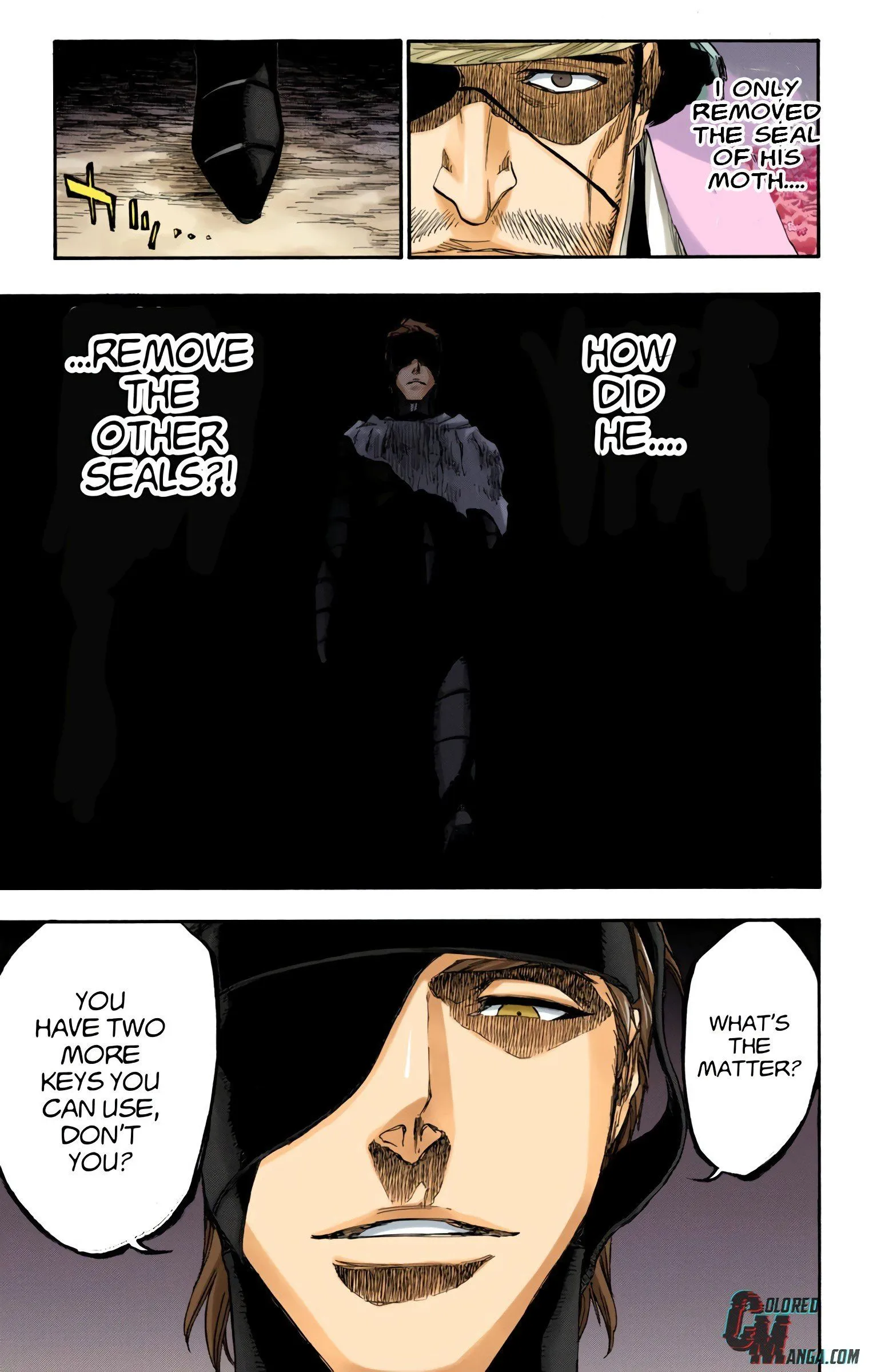 Read Bleach (Colored) EN Manga Online